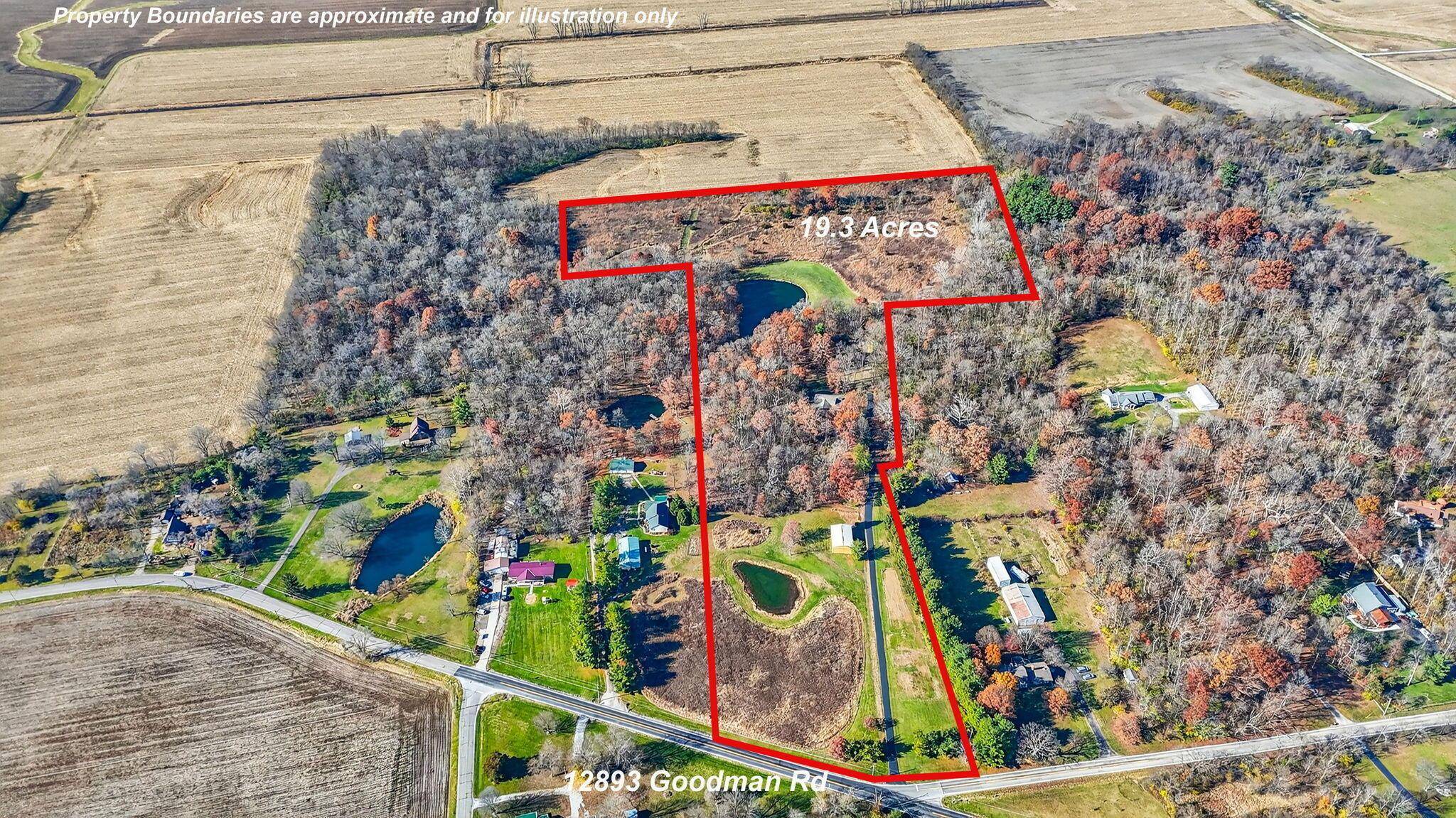 Ashville, OH 43103,12893 Goodman Road