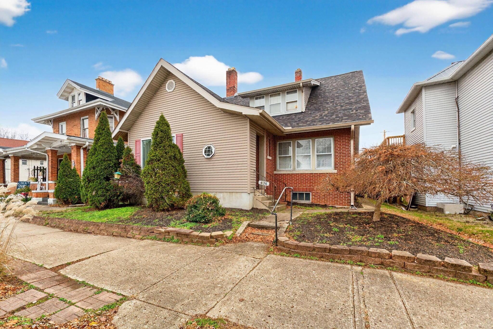 Circleville, OH 43113,474 N Court Street