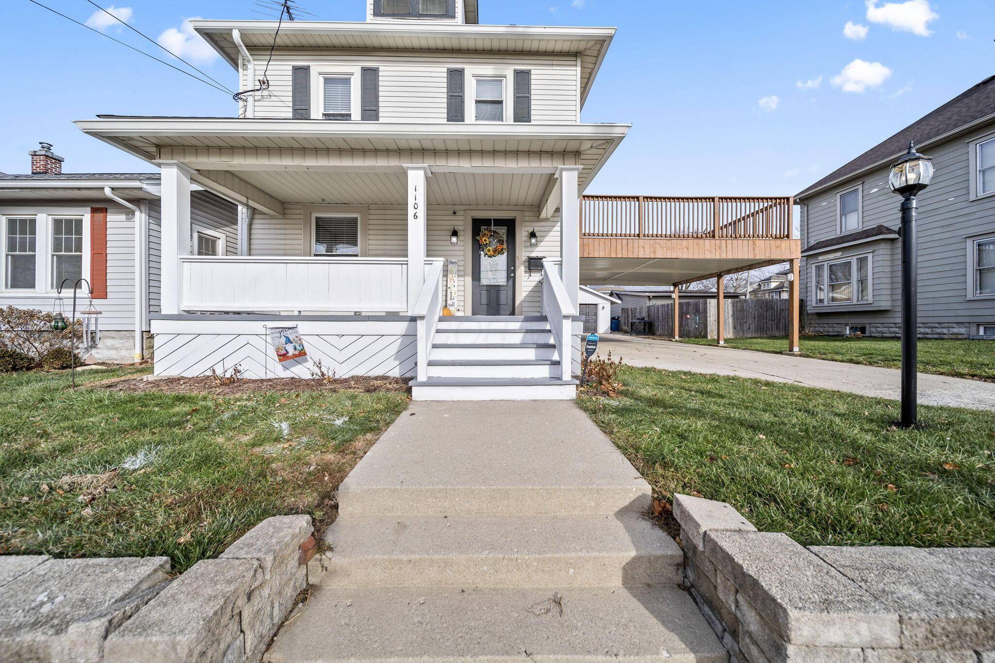 Marion, OH 43302,1106 E Church Street