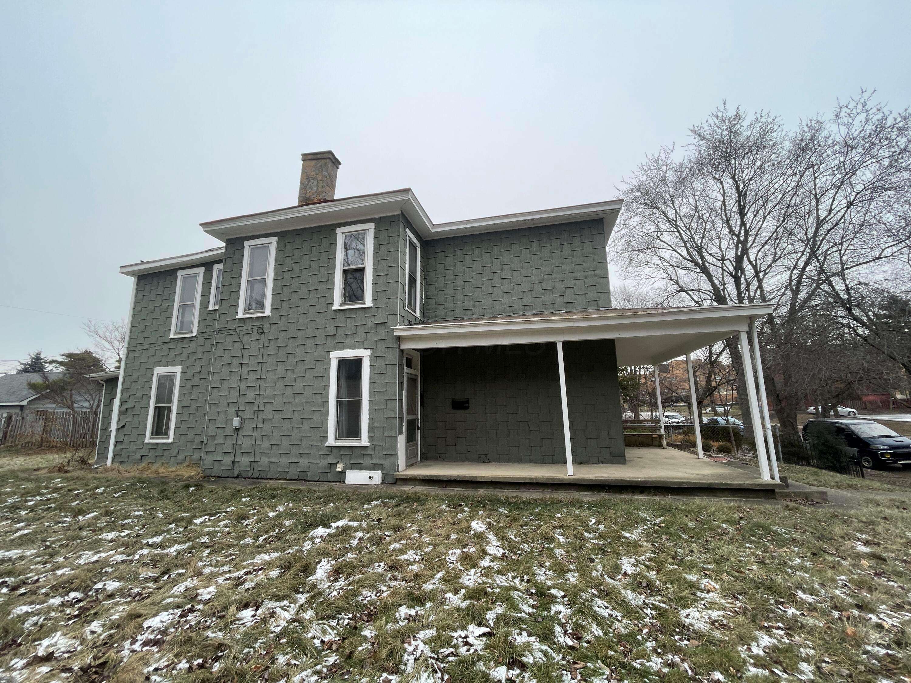 Columbus, OH 43205,1029 Hunter Avenue