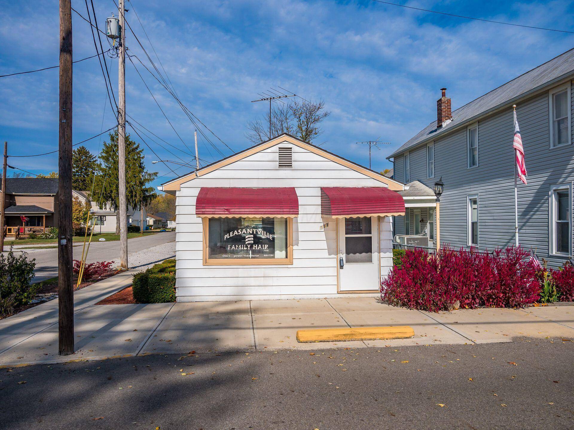 Pleasantville, OH 43148,111 W Columbus Street