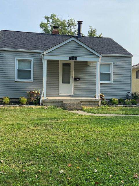 Columbus, OH 43214,236 W Kanawha Avenue