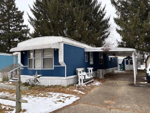 Lancaster, OH 43130,2445 Columbus Lancaster Road #lot 274