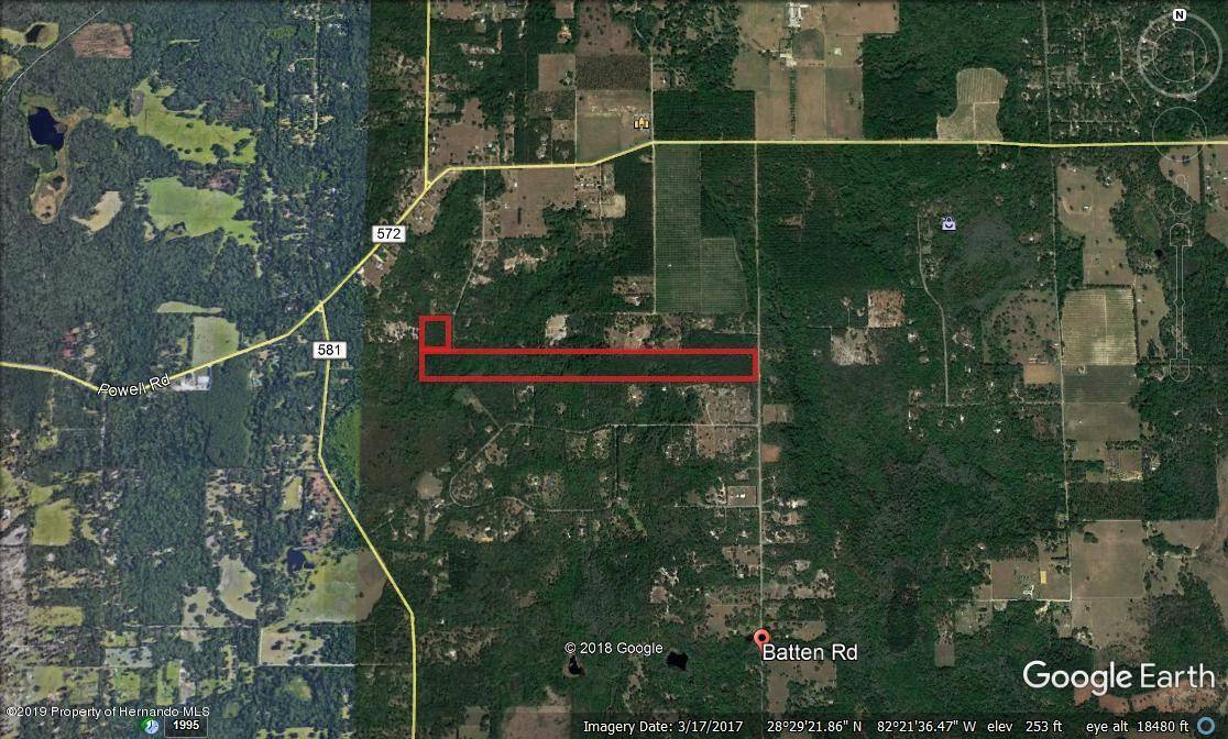 Brooksville, FL 34602,0 Batten Road