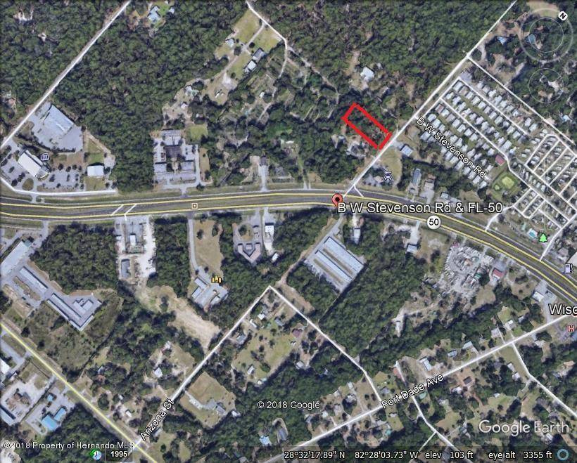 Brooksville, FL 34613,0 B W Stevenson Road