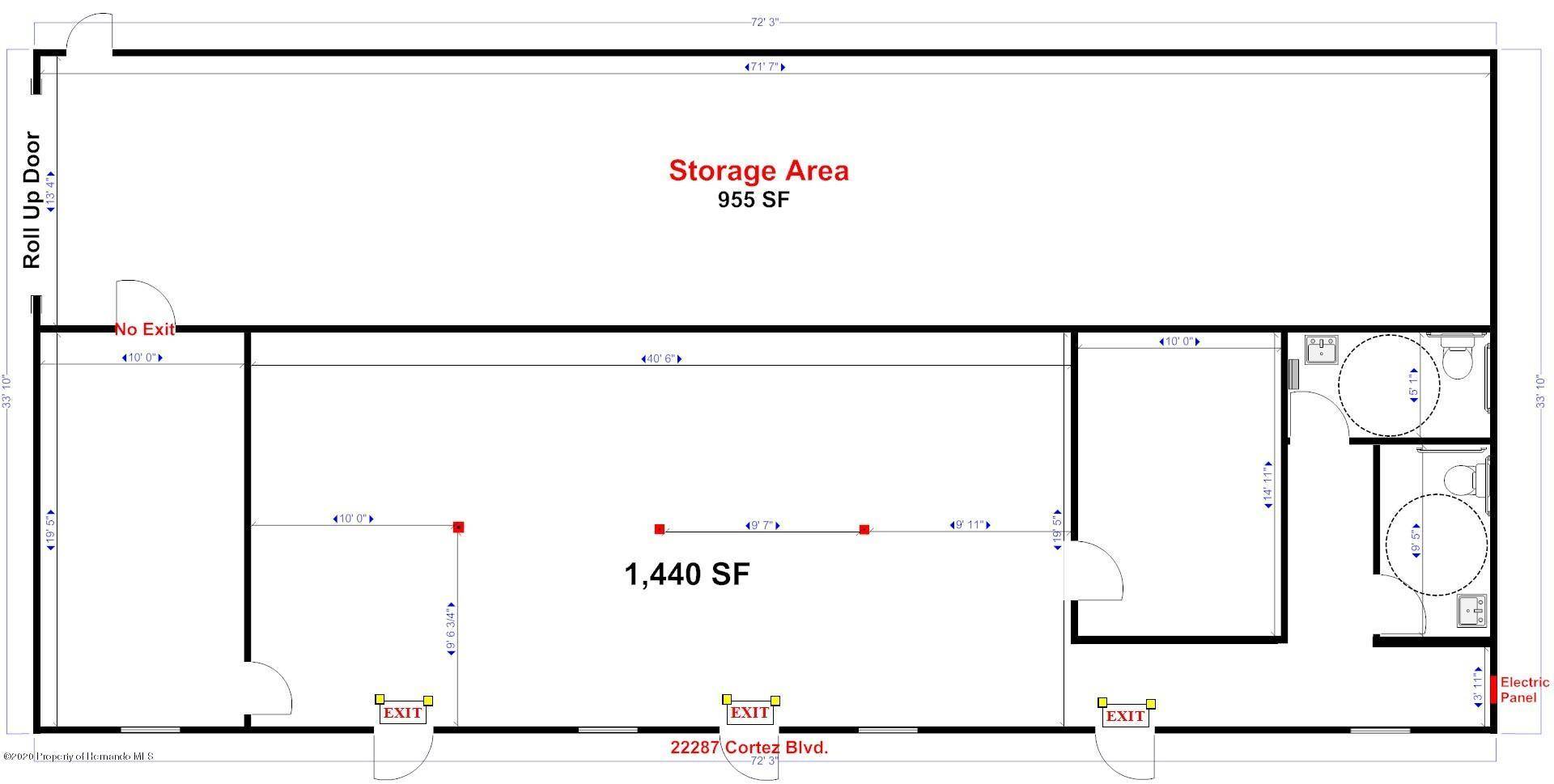 Brooksville, FL 34601,22287 Cortez Boulevard #.