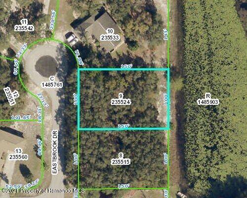 Spring Hill, FL 34606,0 Eastbrook Drive