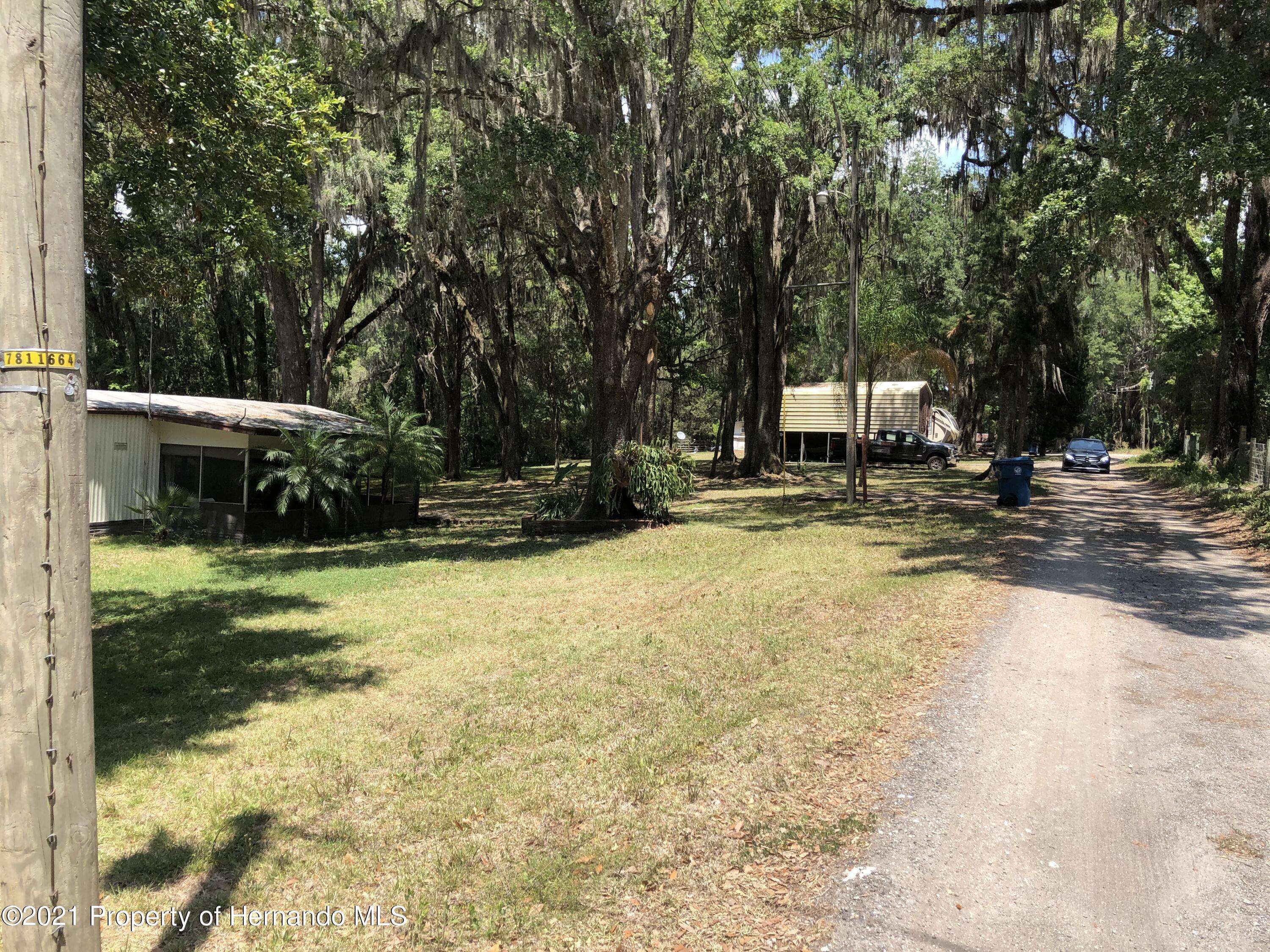 Brooksville, FL 34601,10423 CHEEVER Road