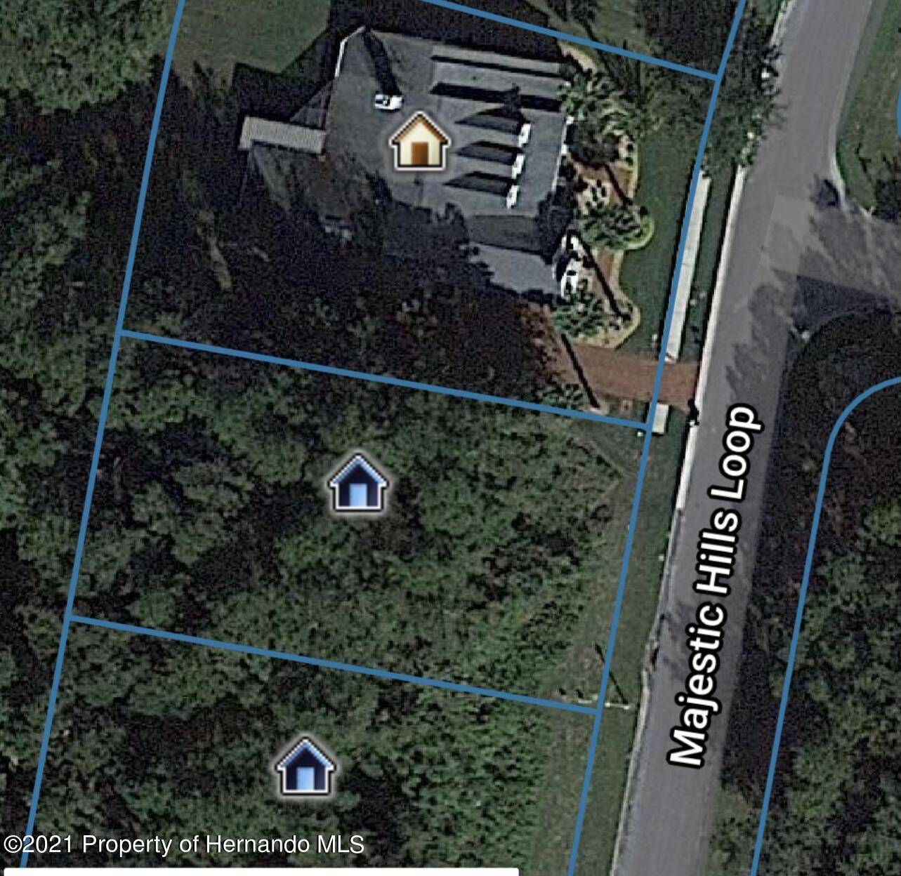 Brooksville, FL 34601,Majestic Hills Loop