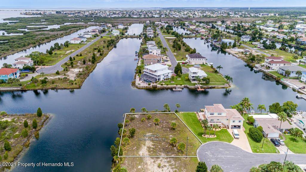 Hernando Beach, FL 34607,Gardenia Drive