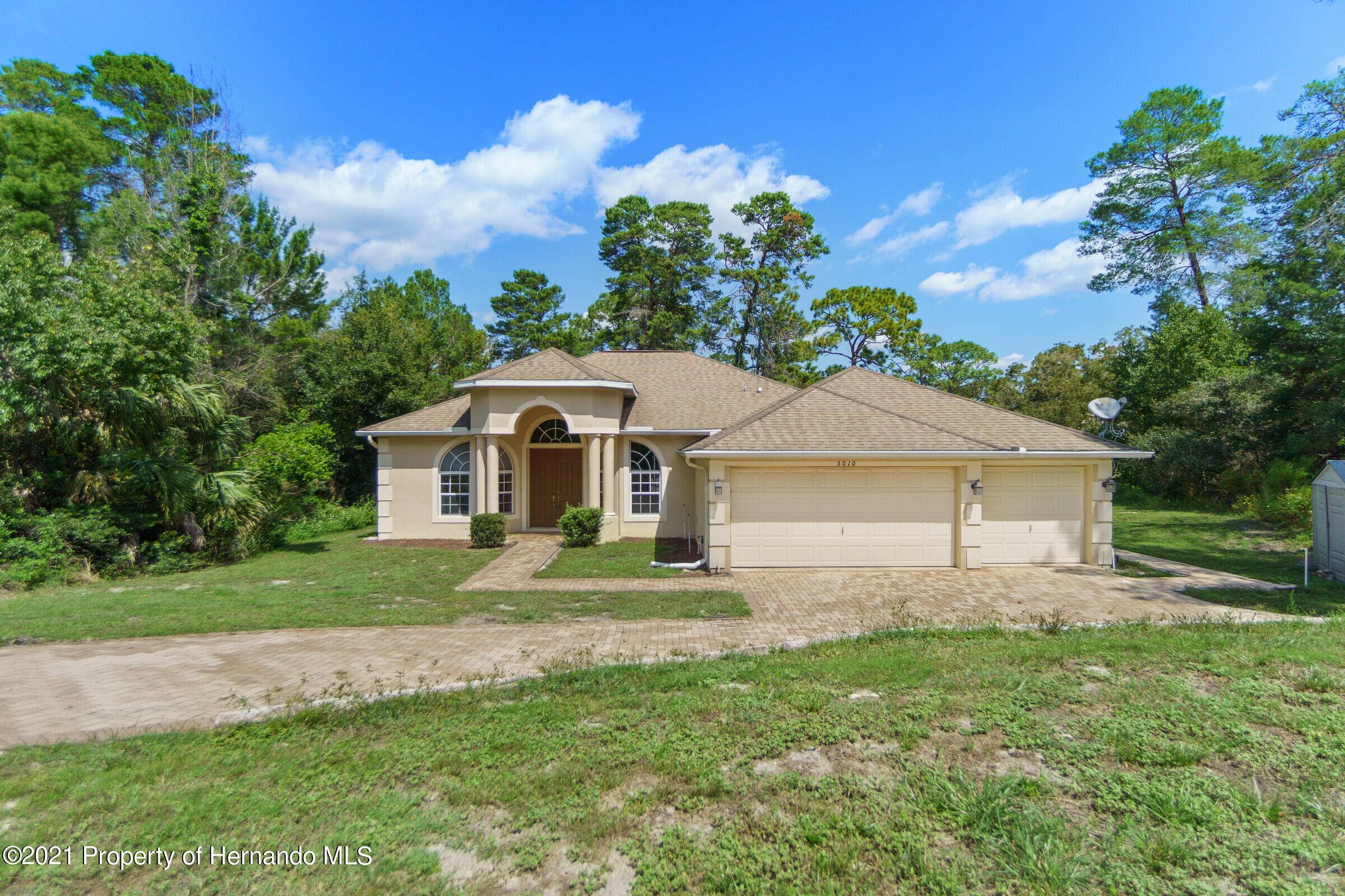 Spring Hill, FL 34608,5010 Lydia Court