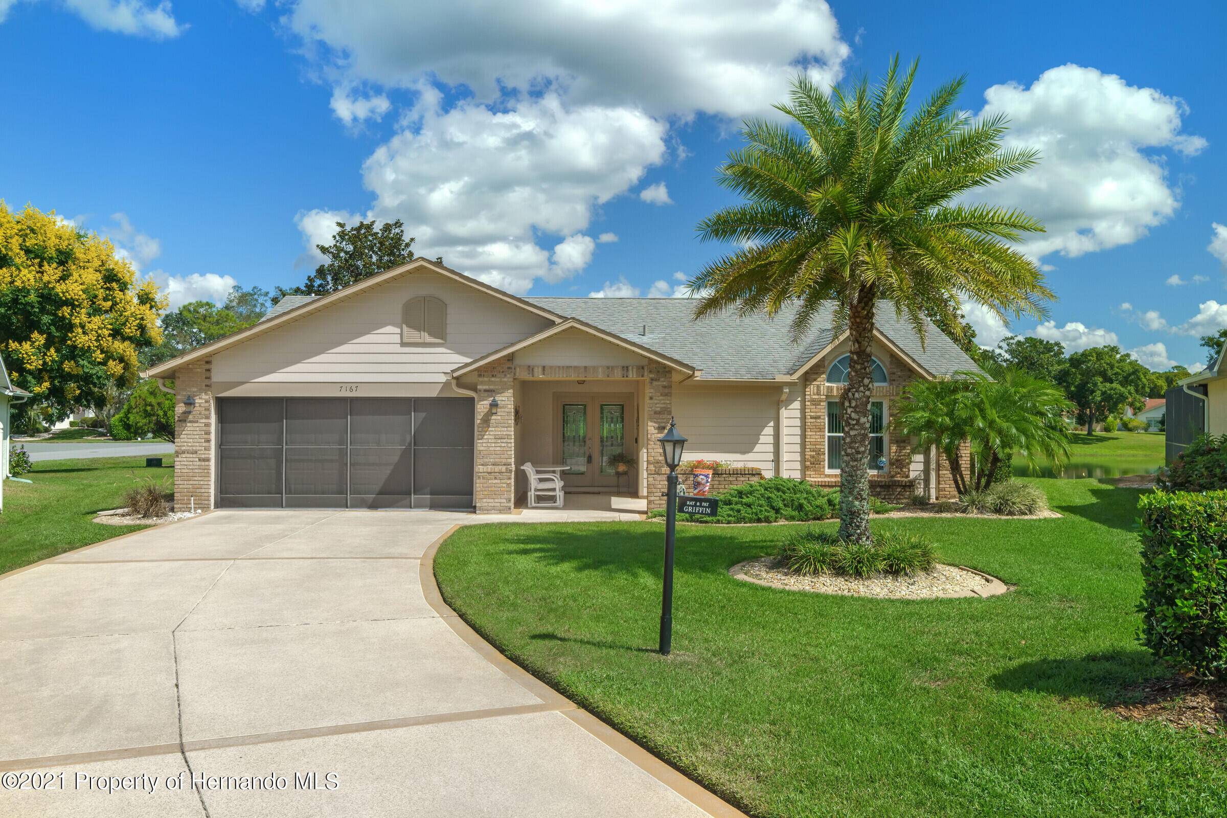 Spring Hill, FL 34606,7167 Bottle Brush Drive