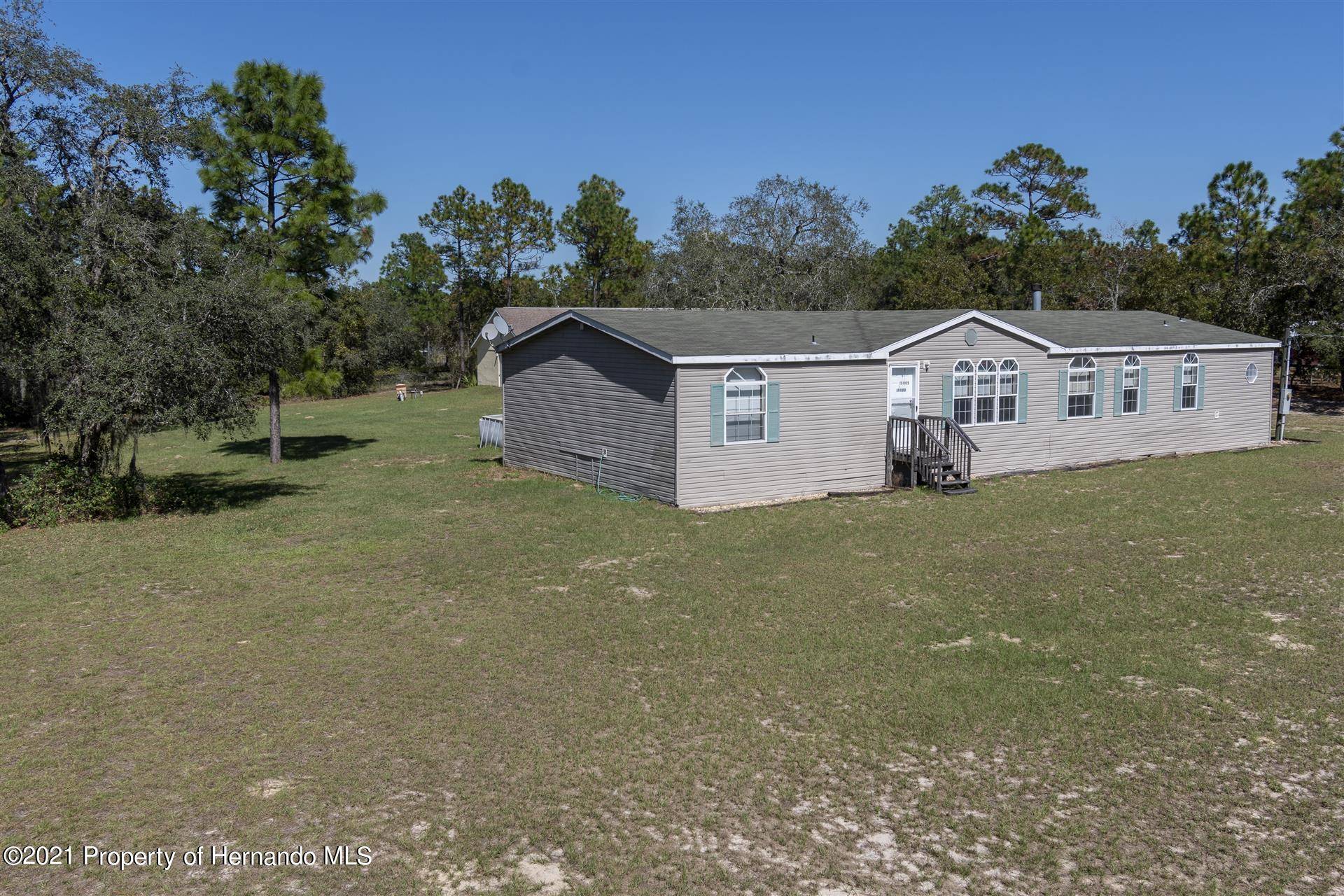 Brooksville, FL 34613,15005 Buffalo Lane