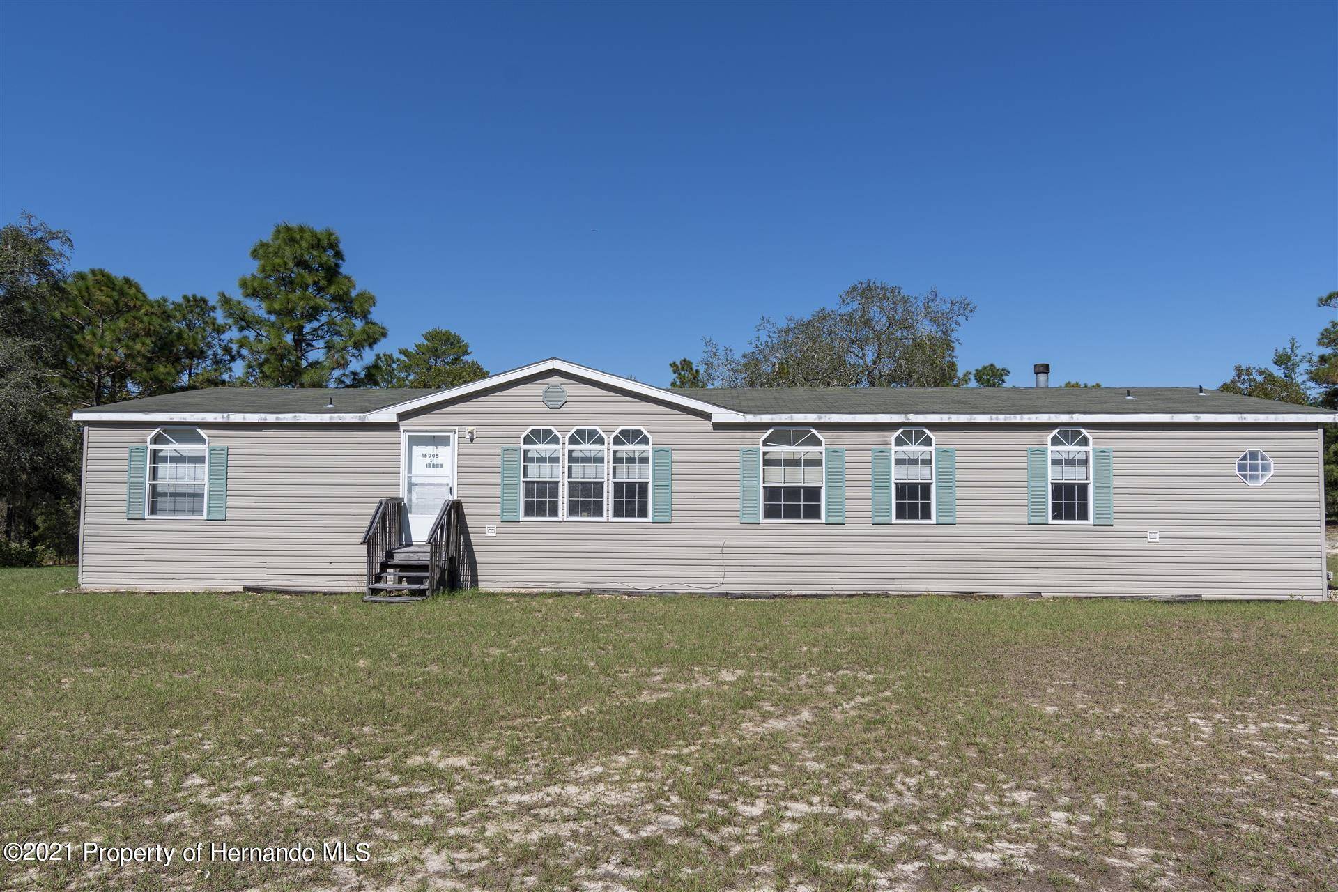 Brooksville, FL 34613,15005 Buffalo Lane