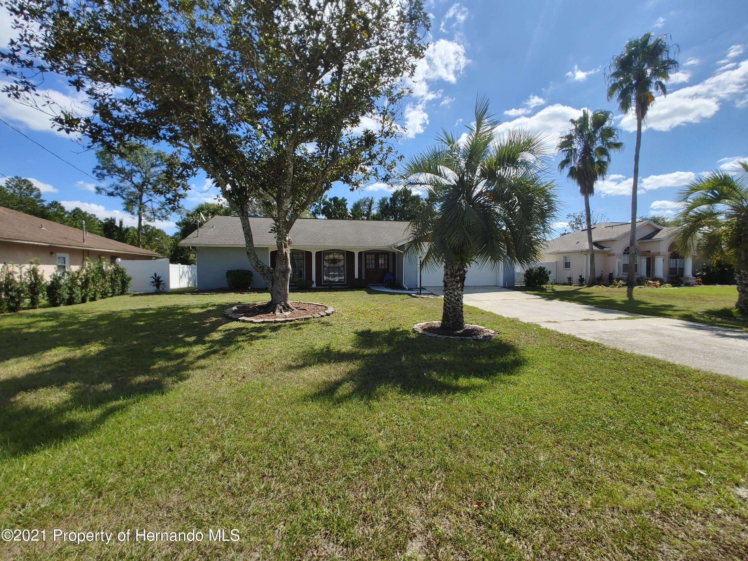 Spring Hill, FL 34606,8364 Nevada Street