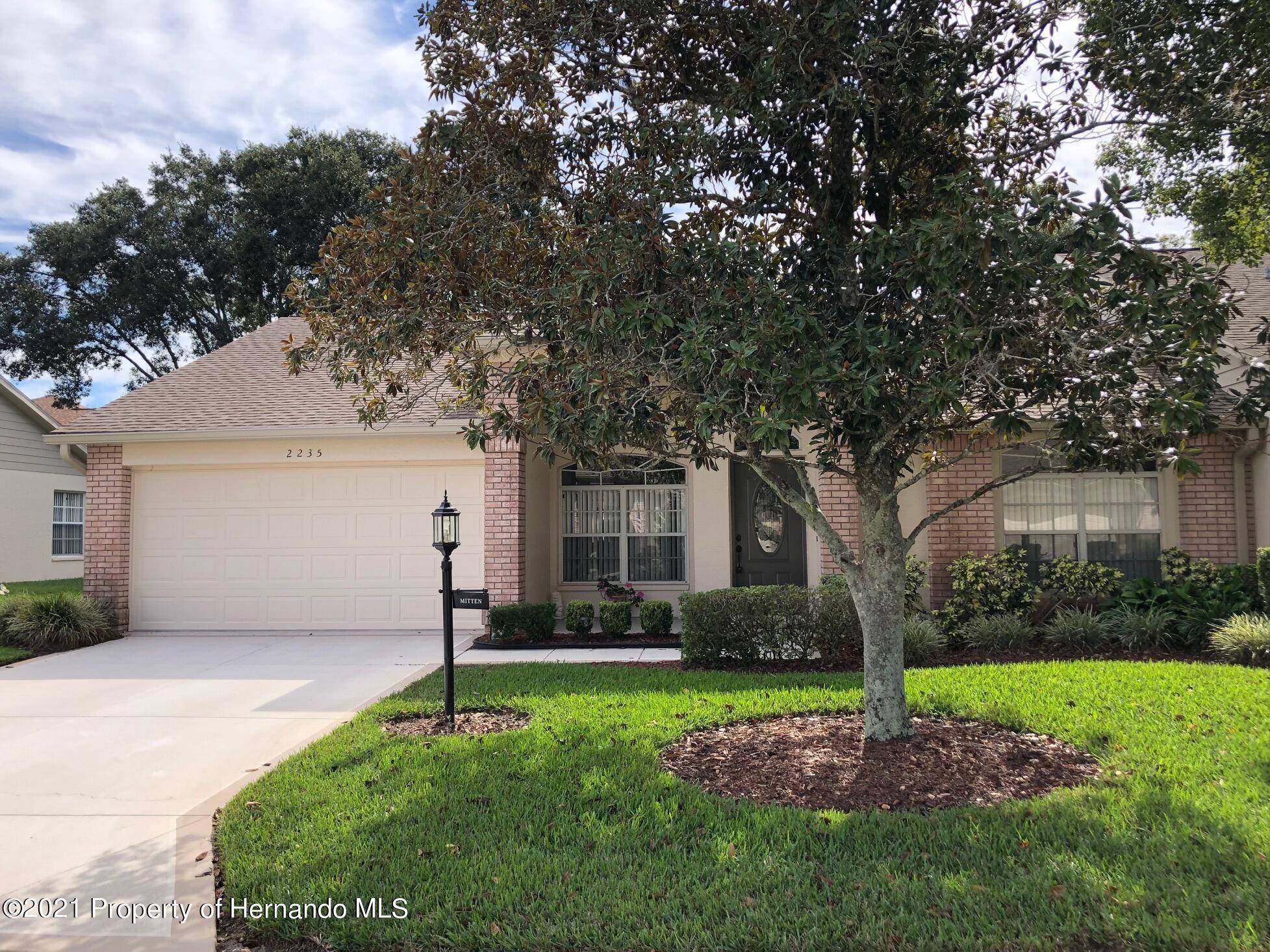 Spring Hill, FL 34606,2235 Springmeadow Drive