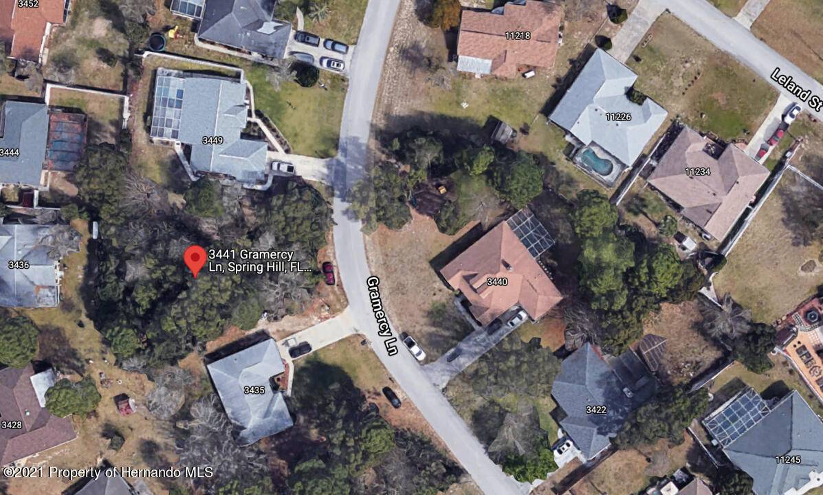 Spring Hill, FL 34609,3441 Gramercy Lane