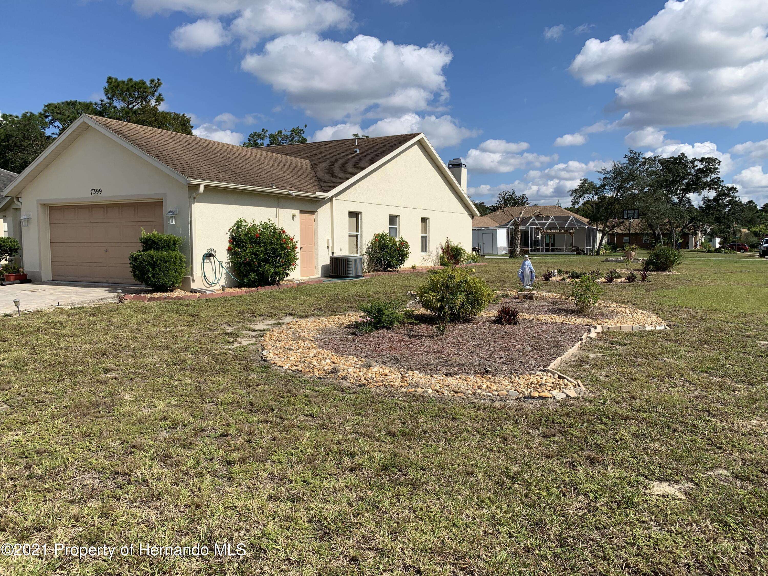 Spring Hill, FL 34607,7399 BOTANICAL Drive