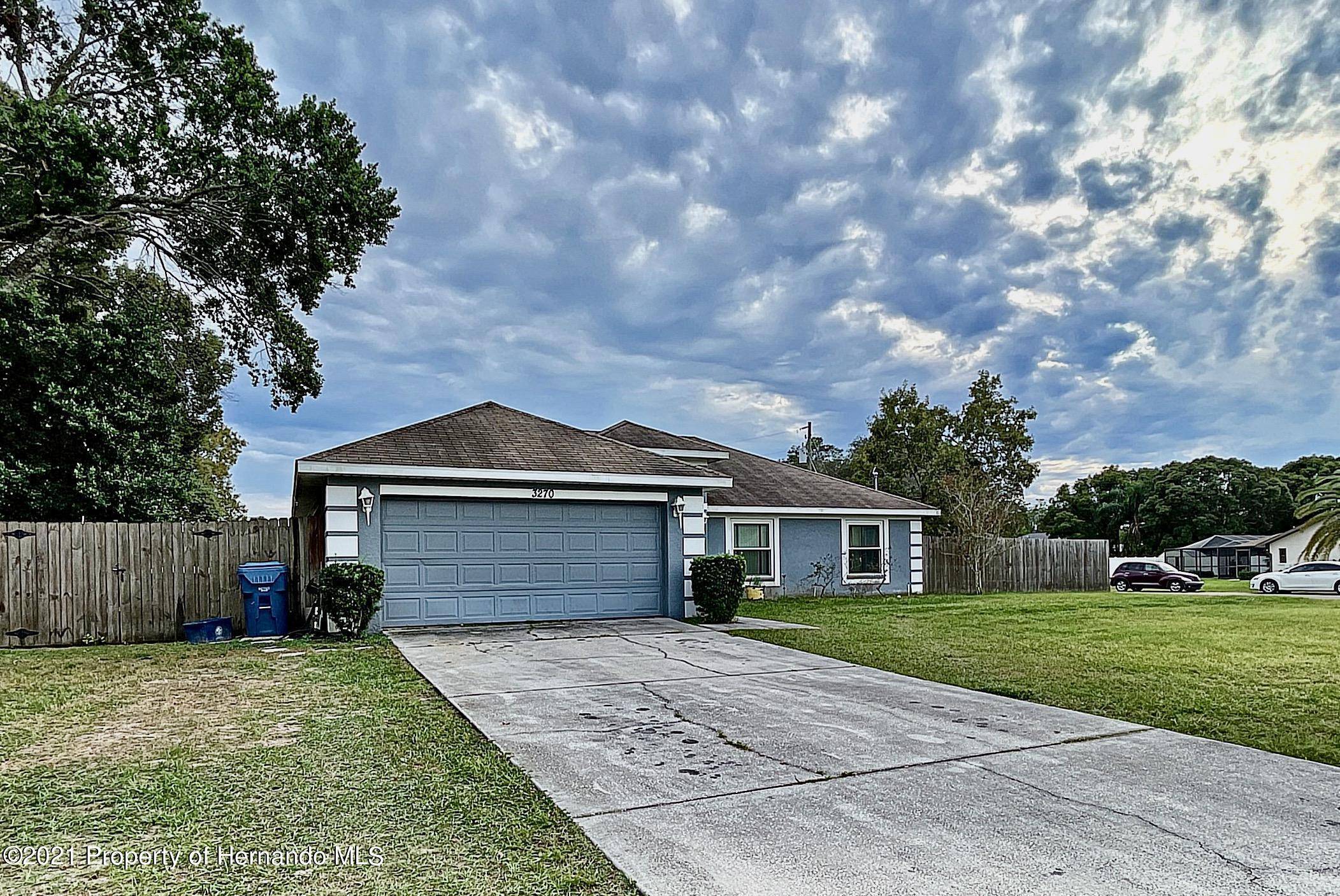 Spring Hill, FL 34609,3270 Coronet Court