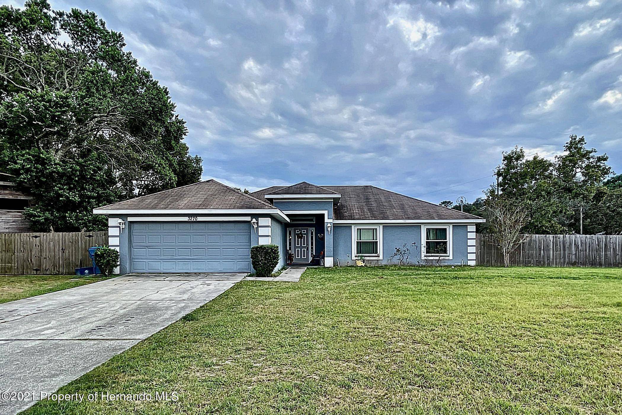 Spring Hill, FL 34609,3270 Coronet Court