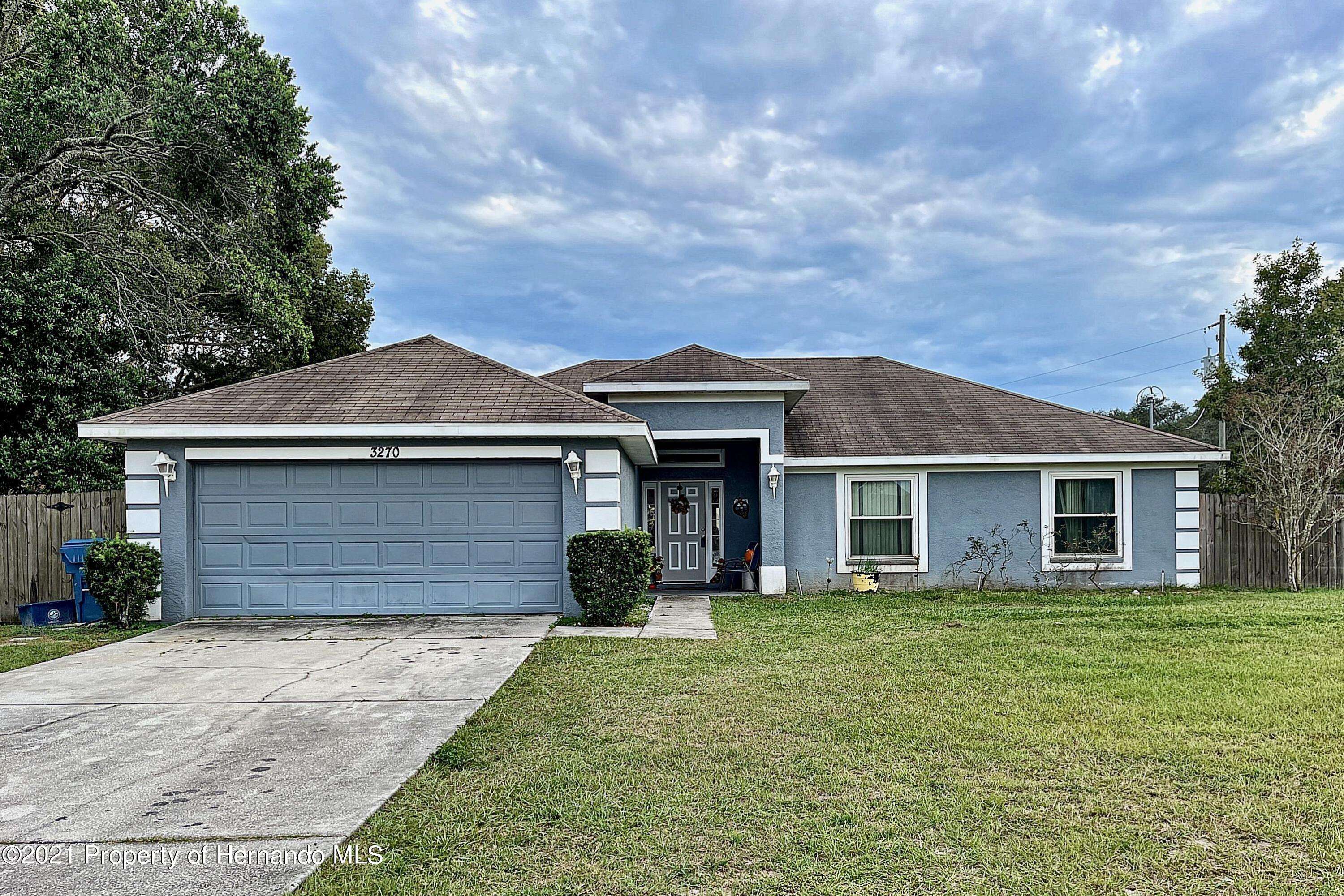 Spring Hill, FL 34609,3270 Coronet Court