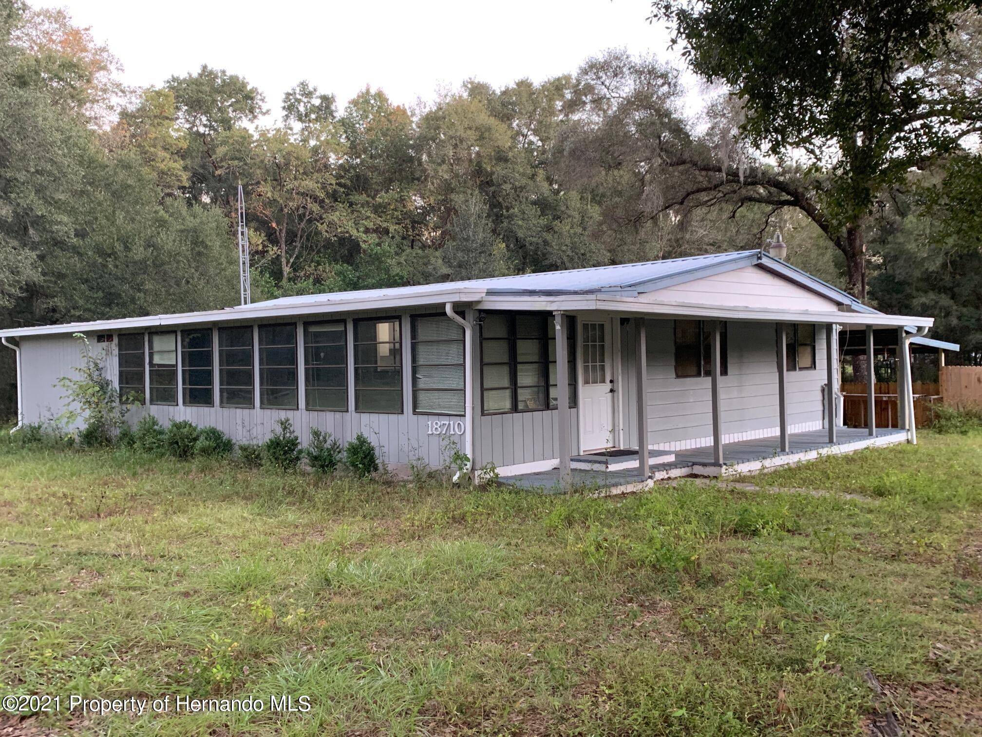 Dunnellon, FL 34432,18710 SW 31st Street