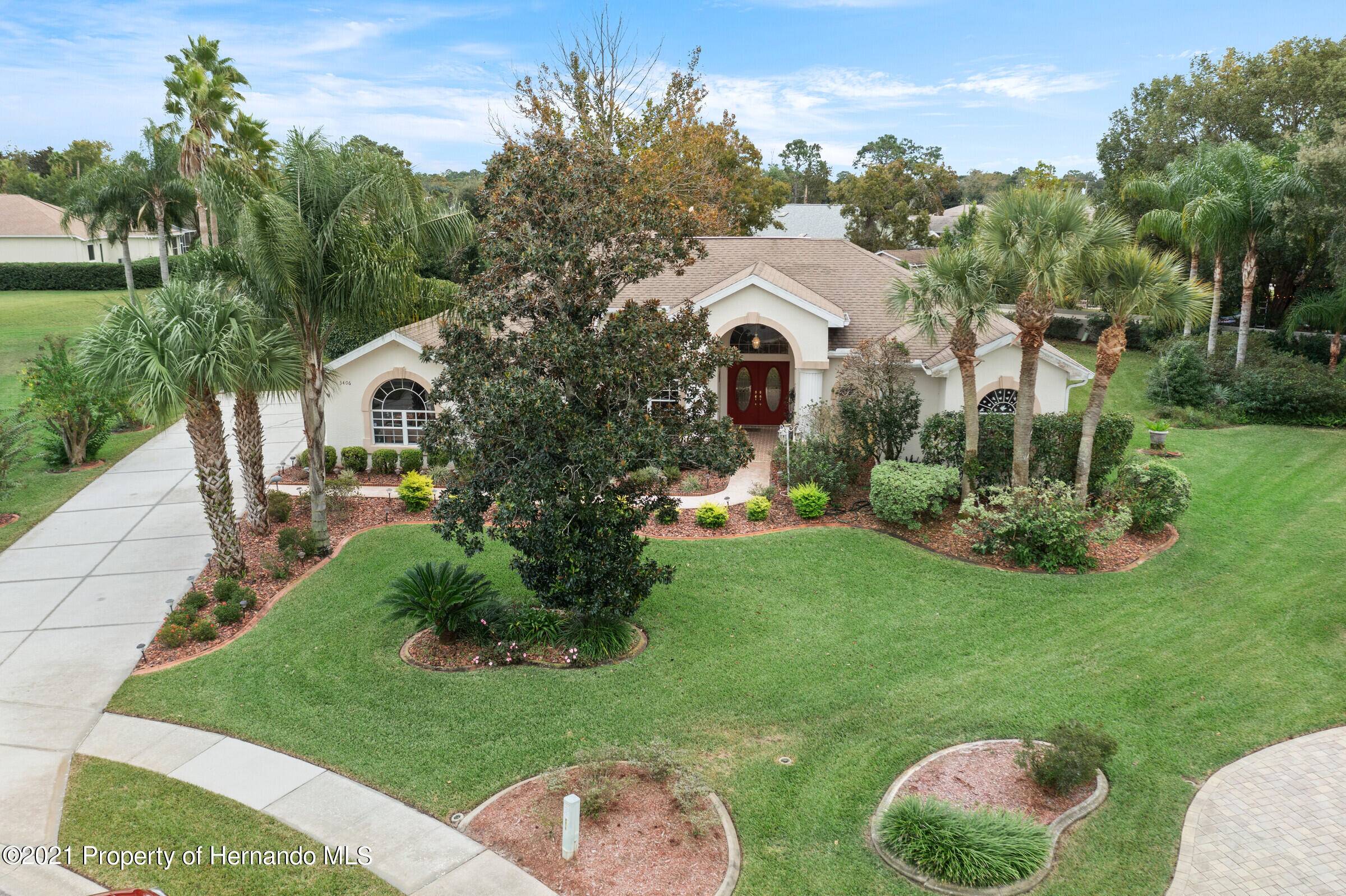 Spring Hill, FL 34609,3406 Rosebay Court