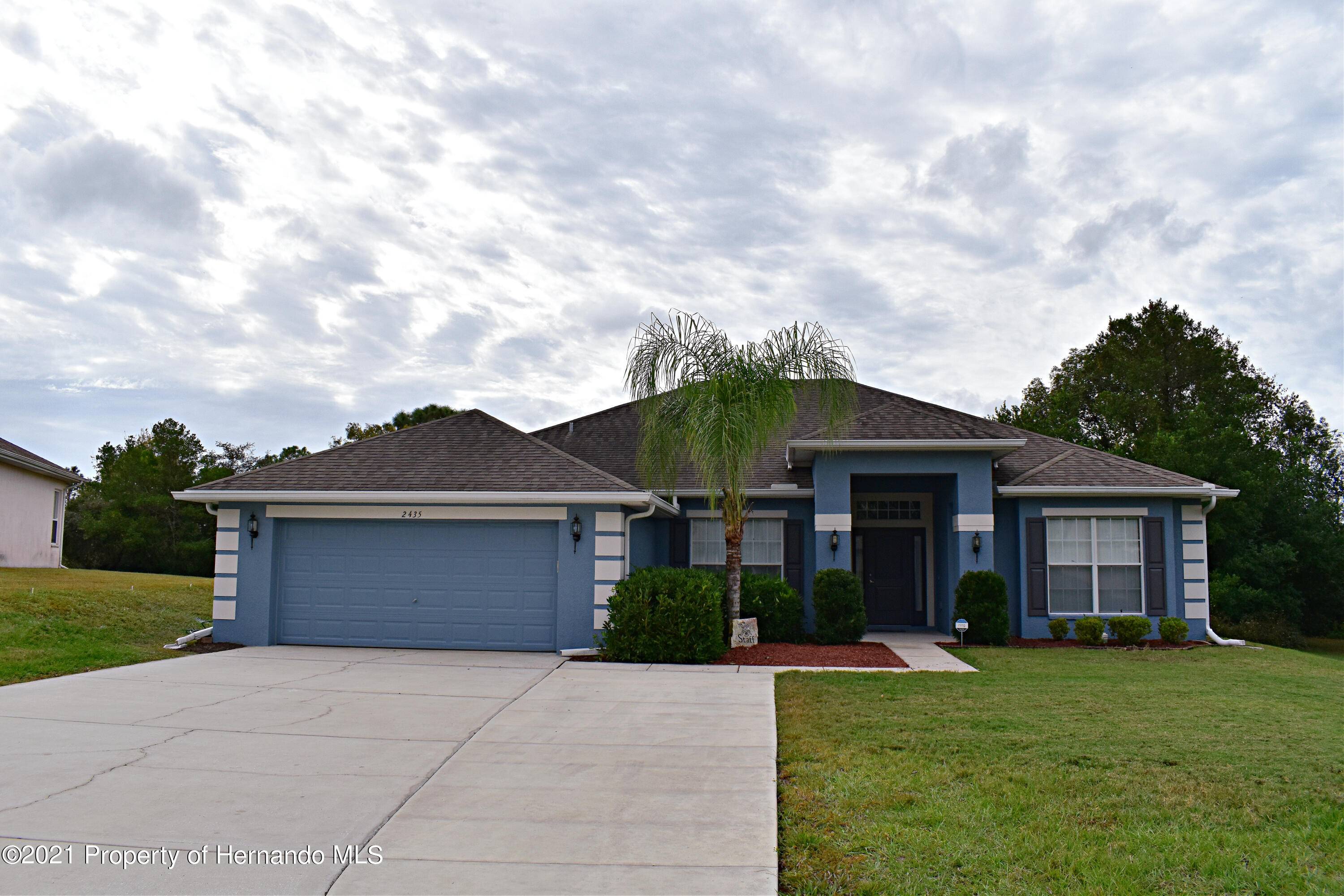 Spring Hill, FL 34609,2435 Glenridge Drive