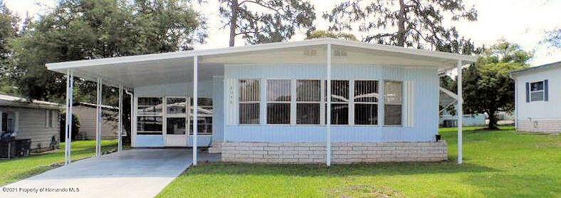 Brooksville, FL 34613,8046 MONTROSE Avenue