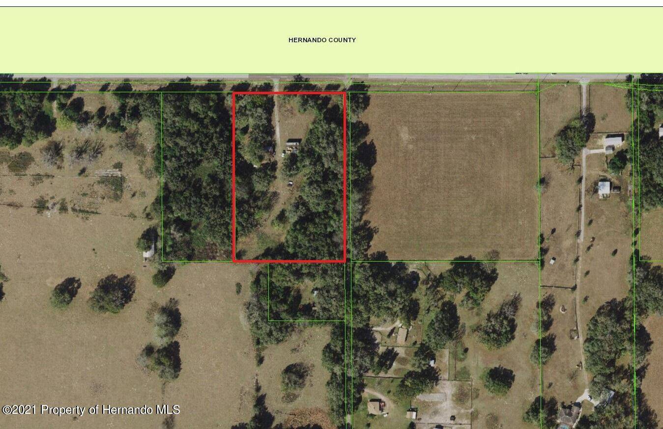 Spring Hill(pasco), FL 34610,20430 County Line Road