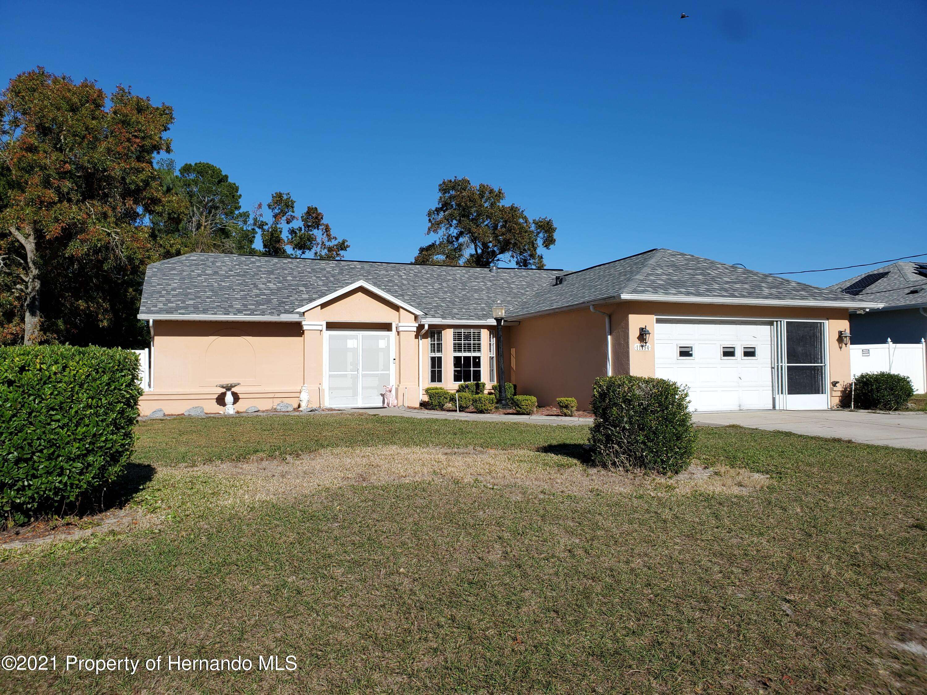 Spring Hill, FL 34609,11194 Murraysville Drive