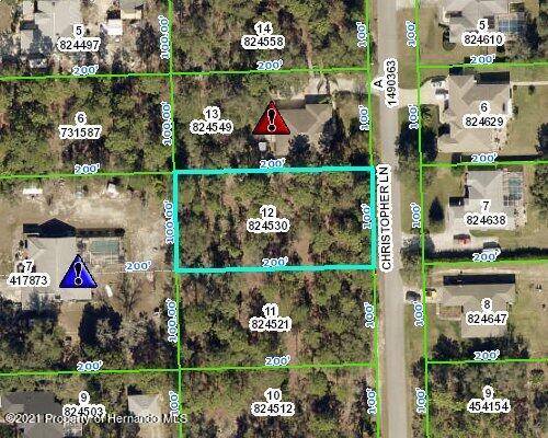 Weeki Wachee, FL 34613,0 Christopher Lane