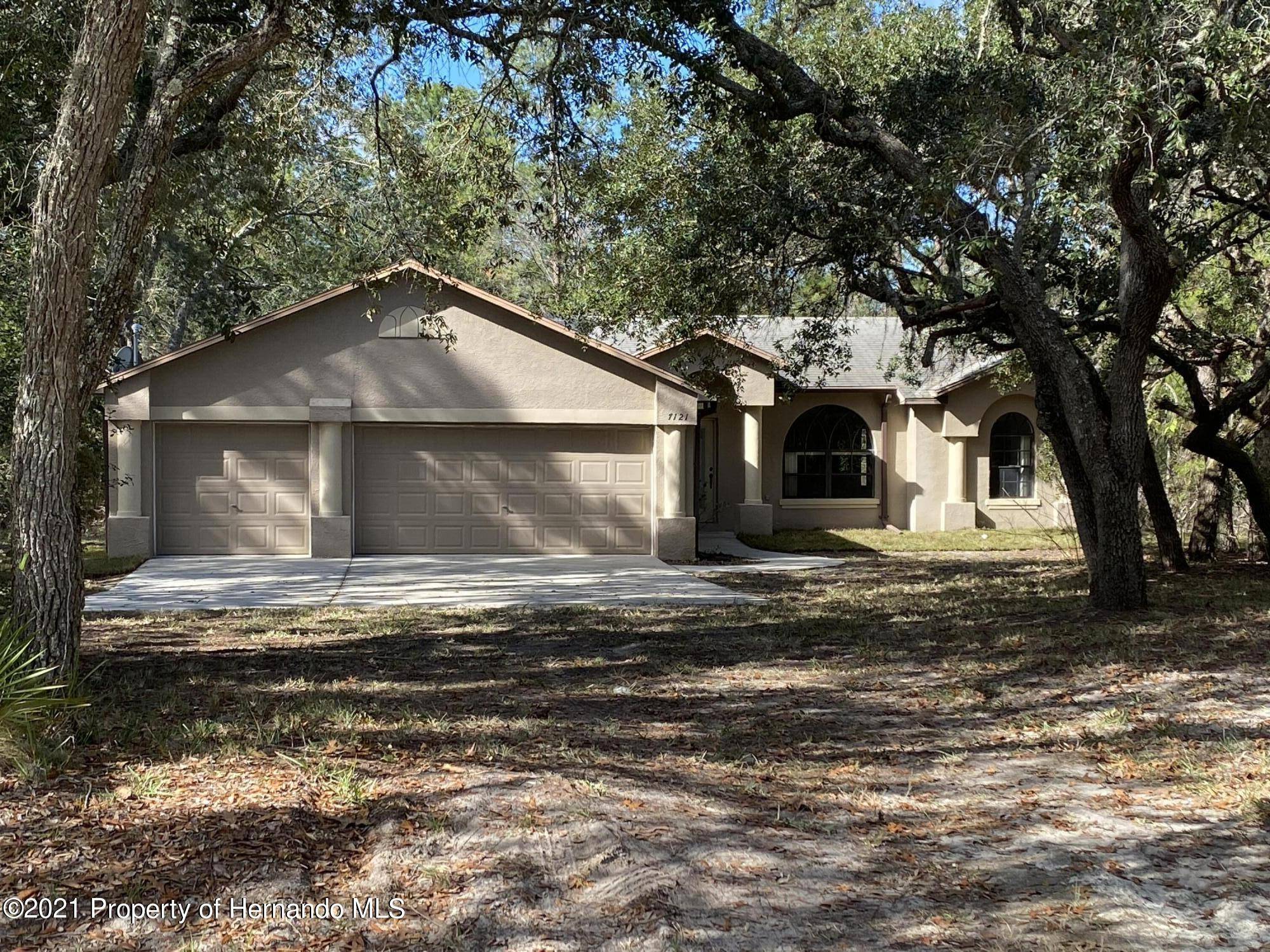 Weeki Wachee, FL 34613,7121 Bastian Court