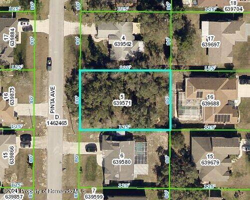 Spring Hill, FL 34609,2194 Pinta Avenue