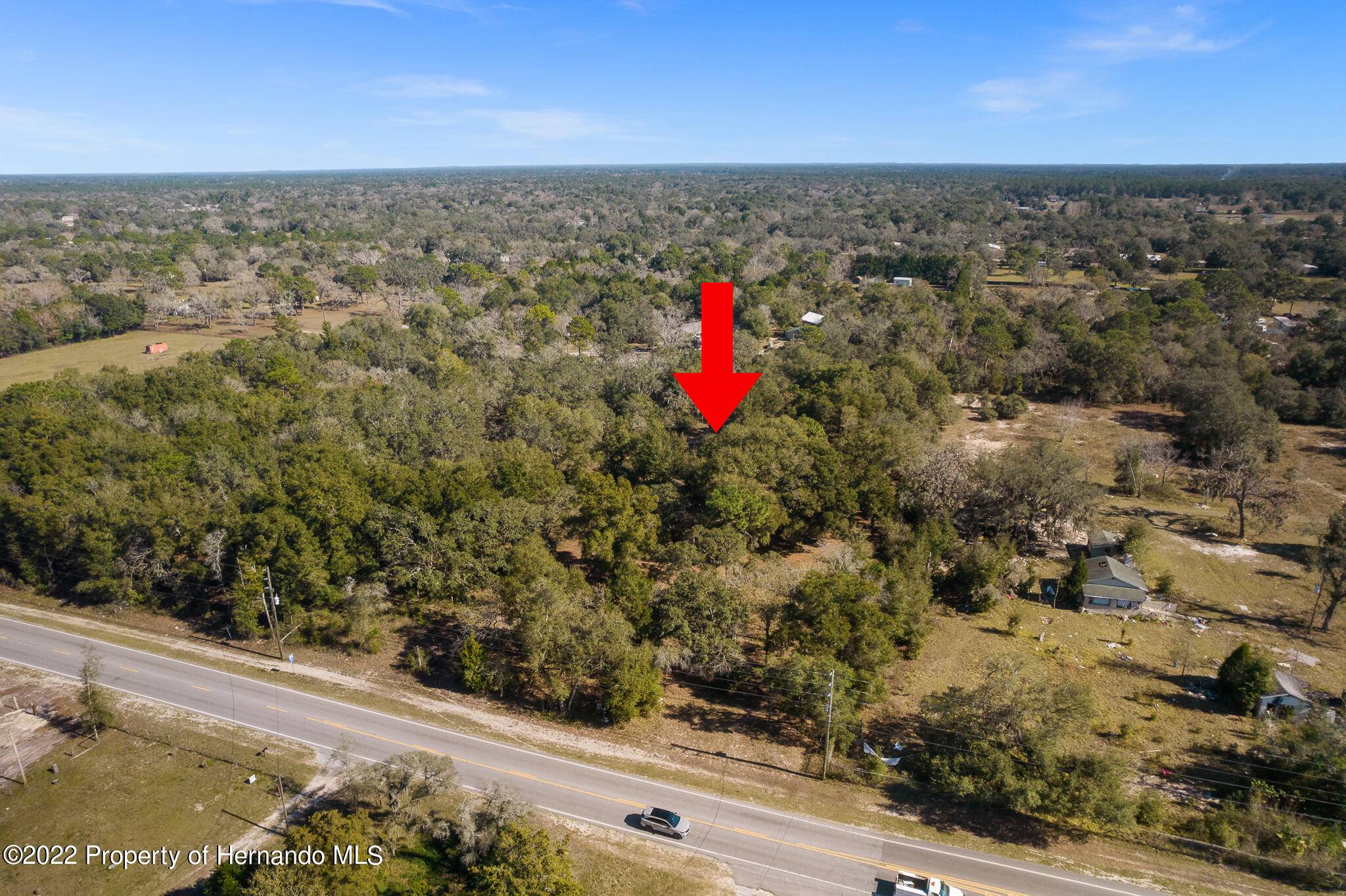 Spring Hill(pasco), FL 34610,0 Shady Hills Road