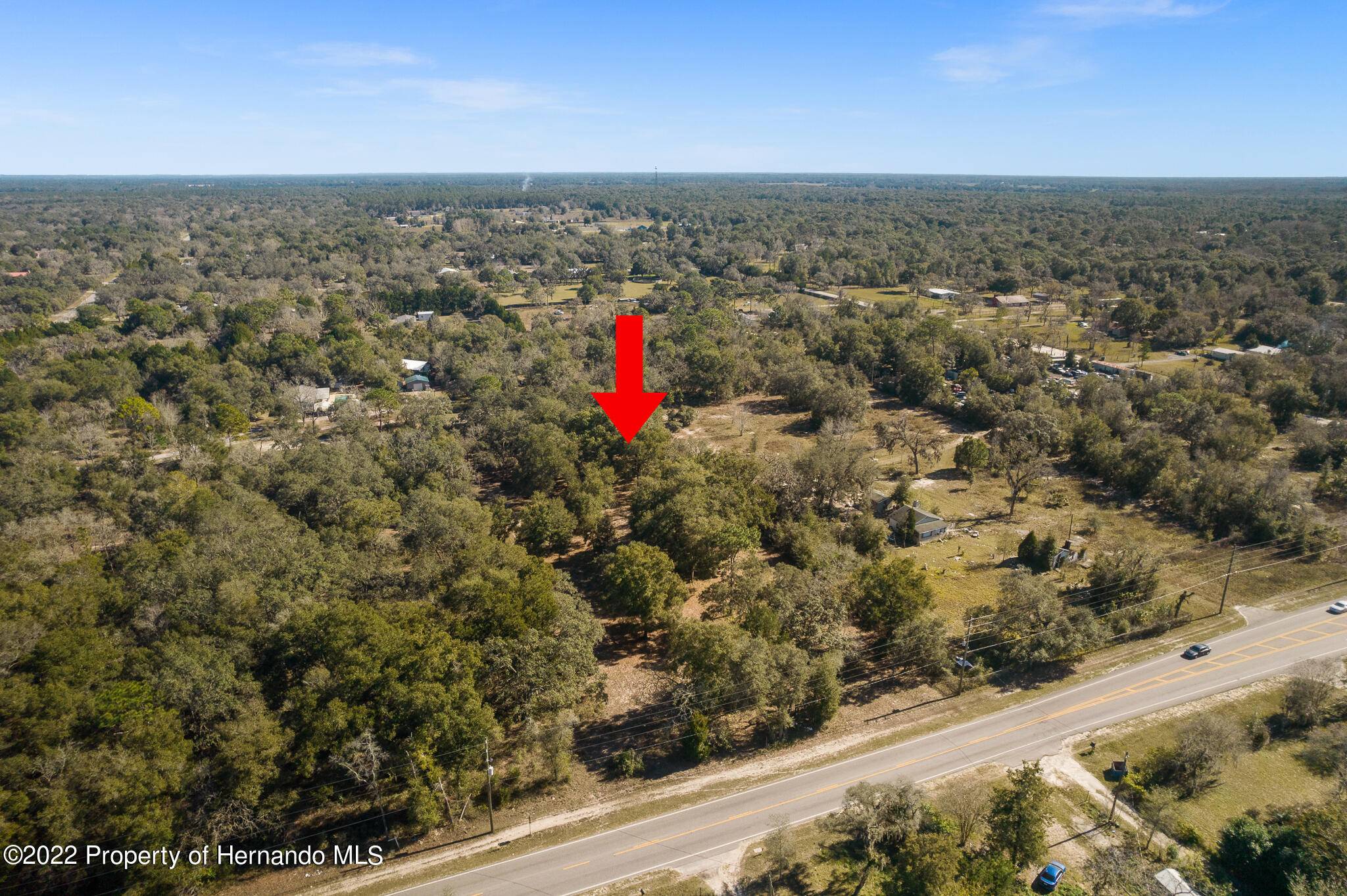 Spring Hill(pasco), FL 34610,0 Shady Hills Road