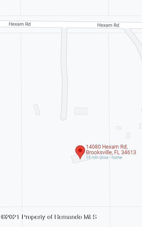 Brooksville, FL 34613,14080 Hexam Road