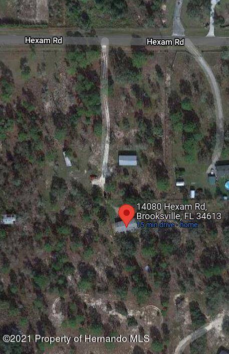 Brooksville, FL 34613,14080 Hexam Road