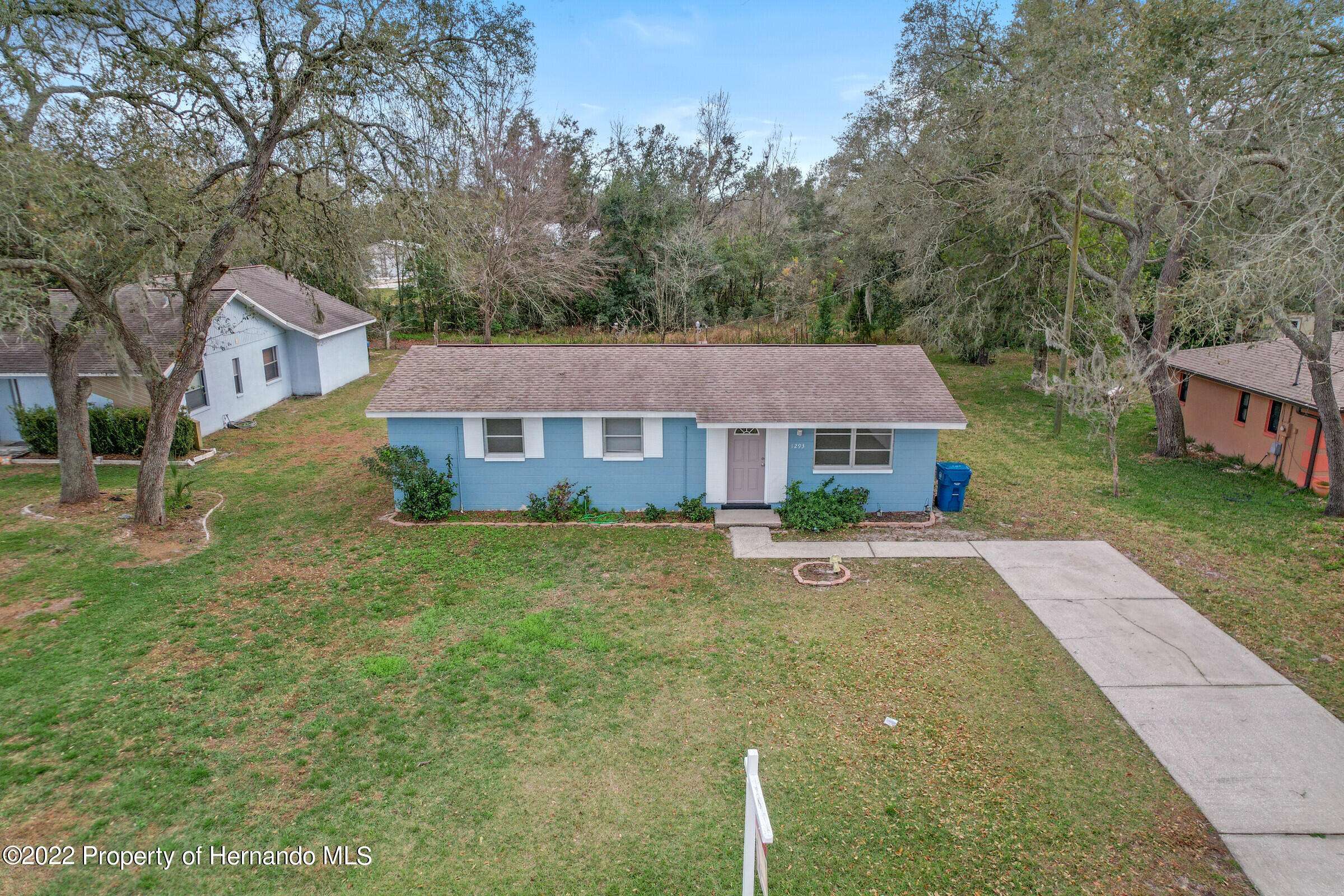 Spring Hill, FL 34608,1293 Larkin Road