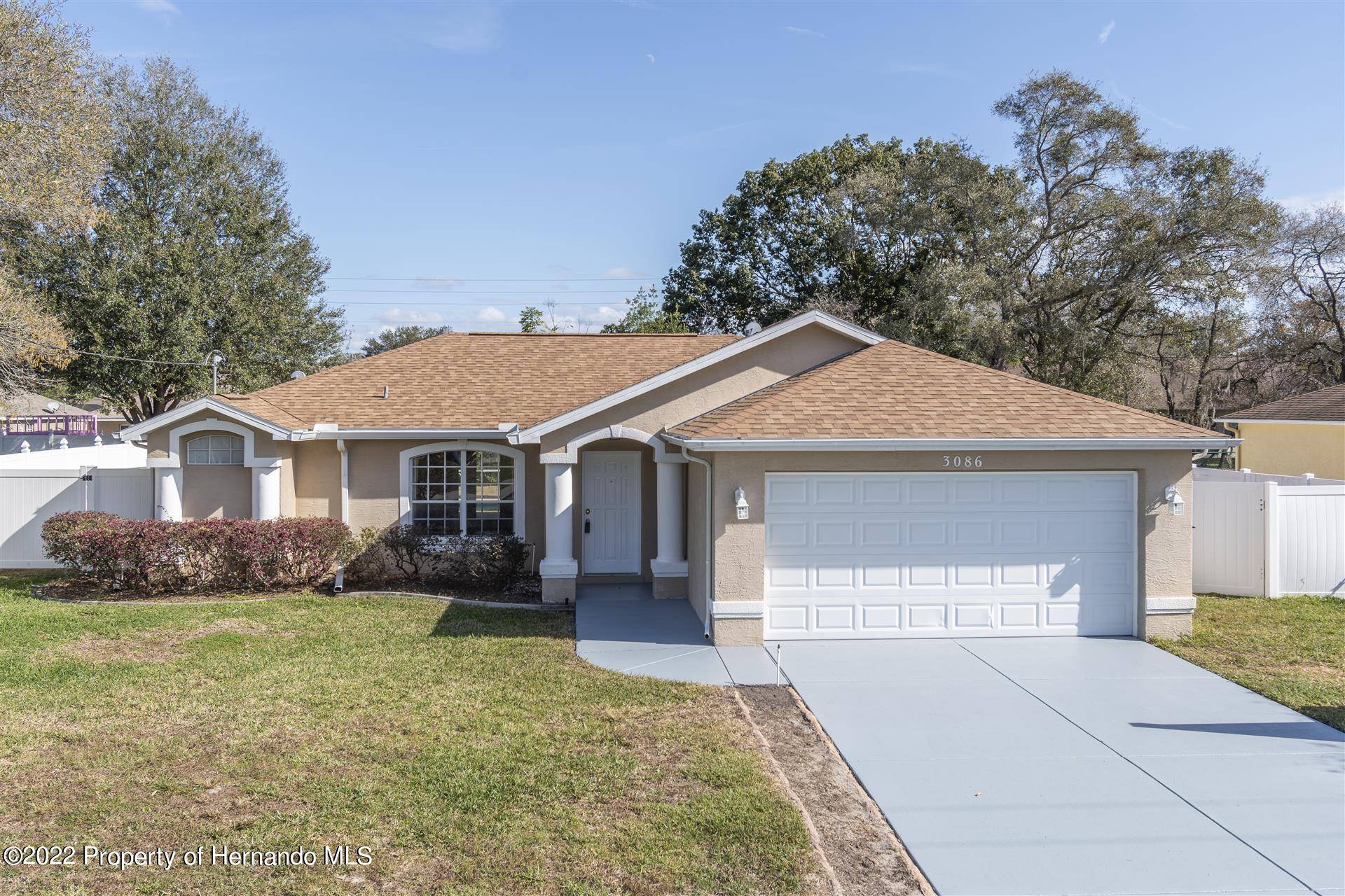 Spring Hill, FL 34609,3086 Ambassador Avenue