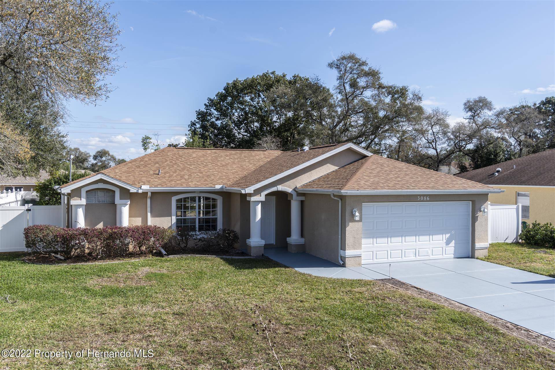 Spring Hill, FL 34609,3086 Ambassador Avenue