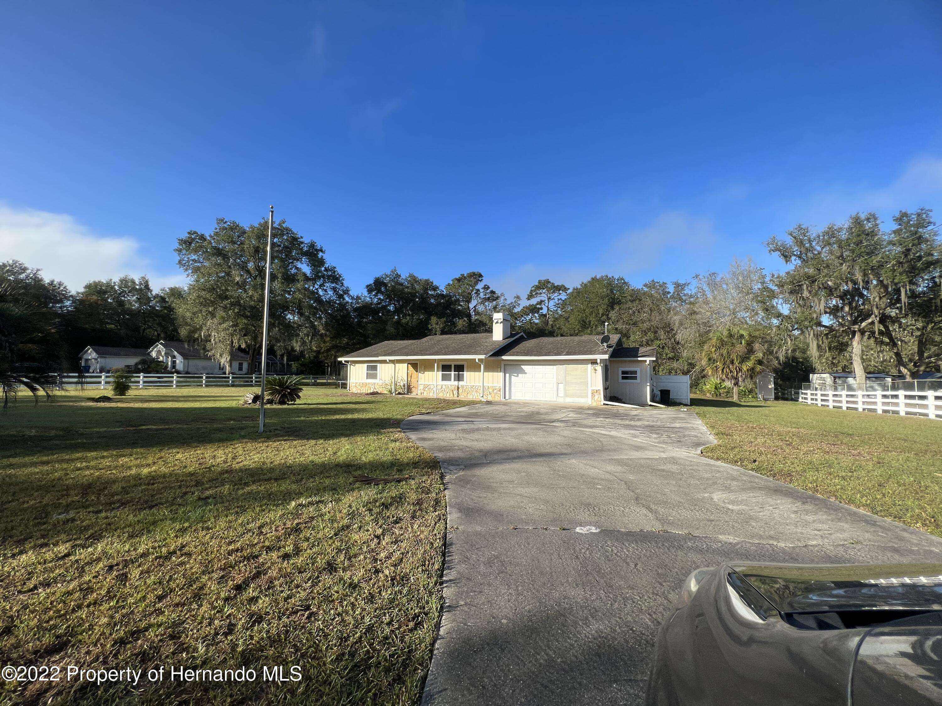 Webster, FL 33597,7335 Idlewood Drive