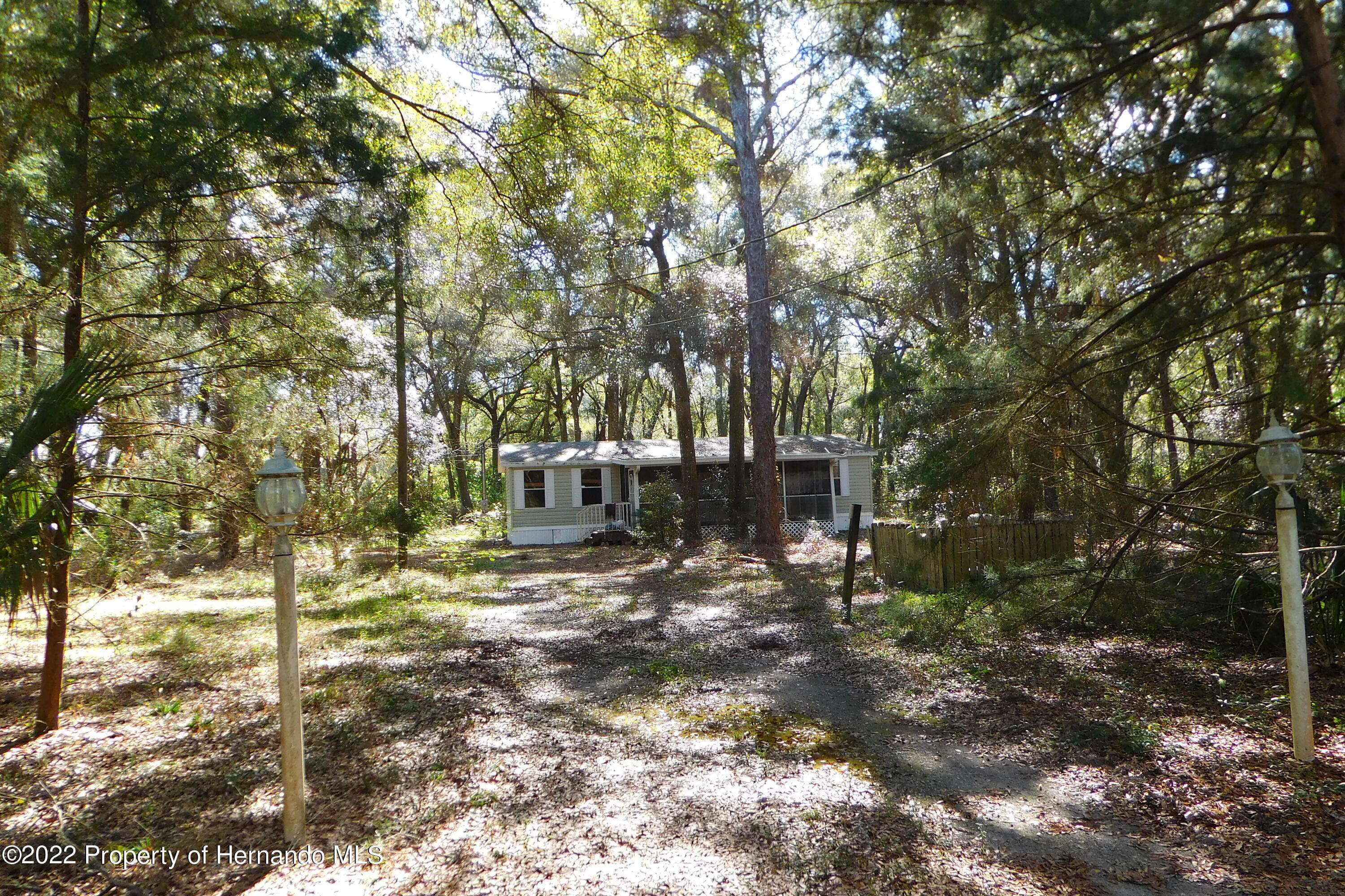 Spring Hill(pasco), FL 34610,17833 Caufield Road