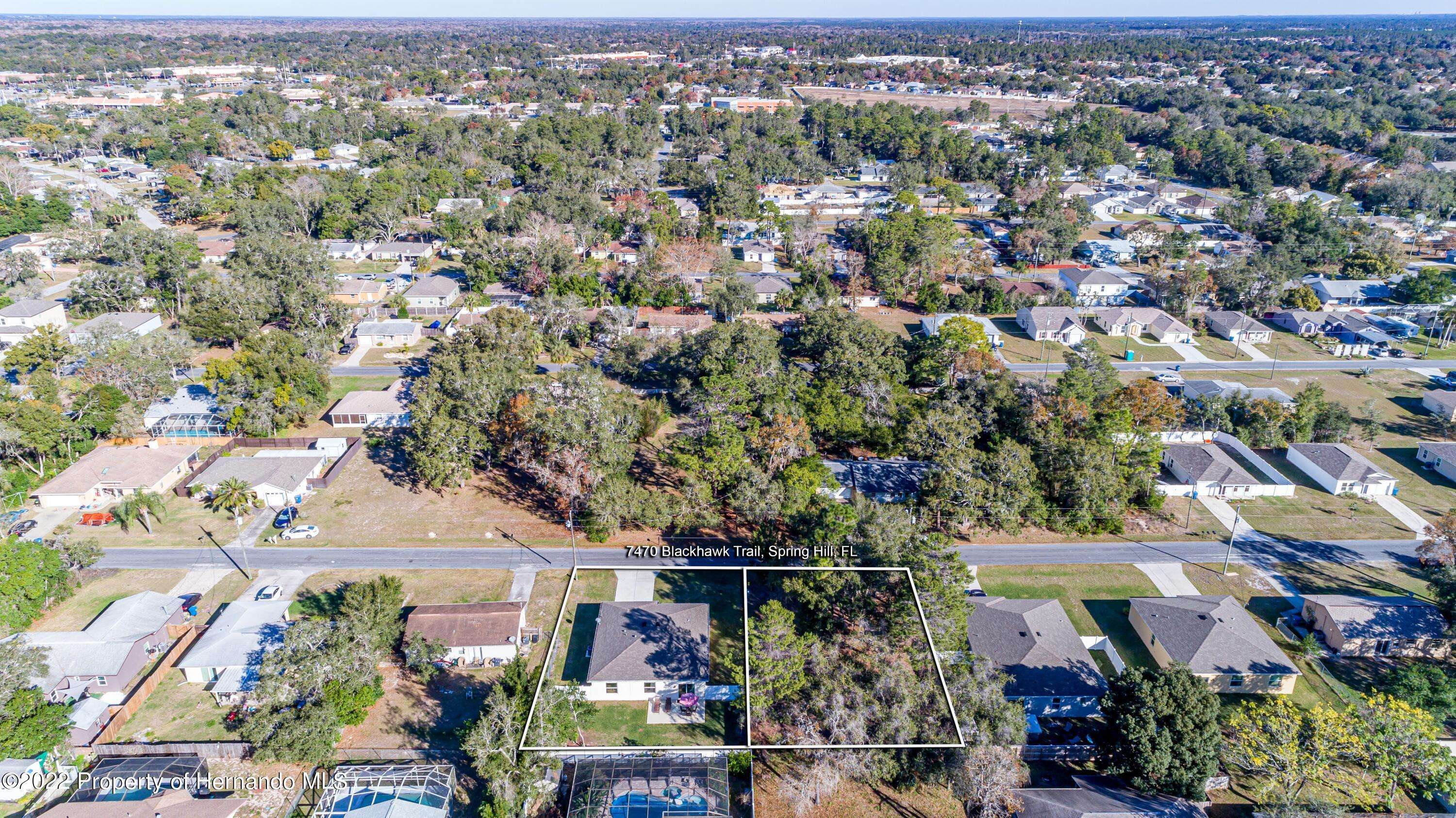 Spring Hill, FL 34606,7470 Blackhawk Trail