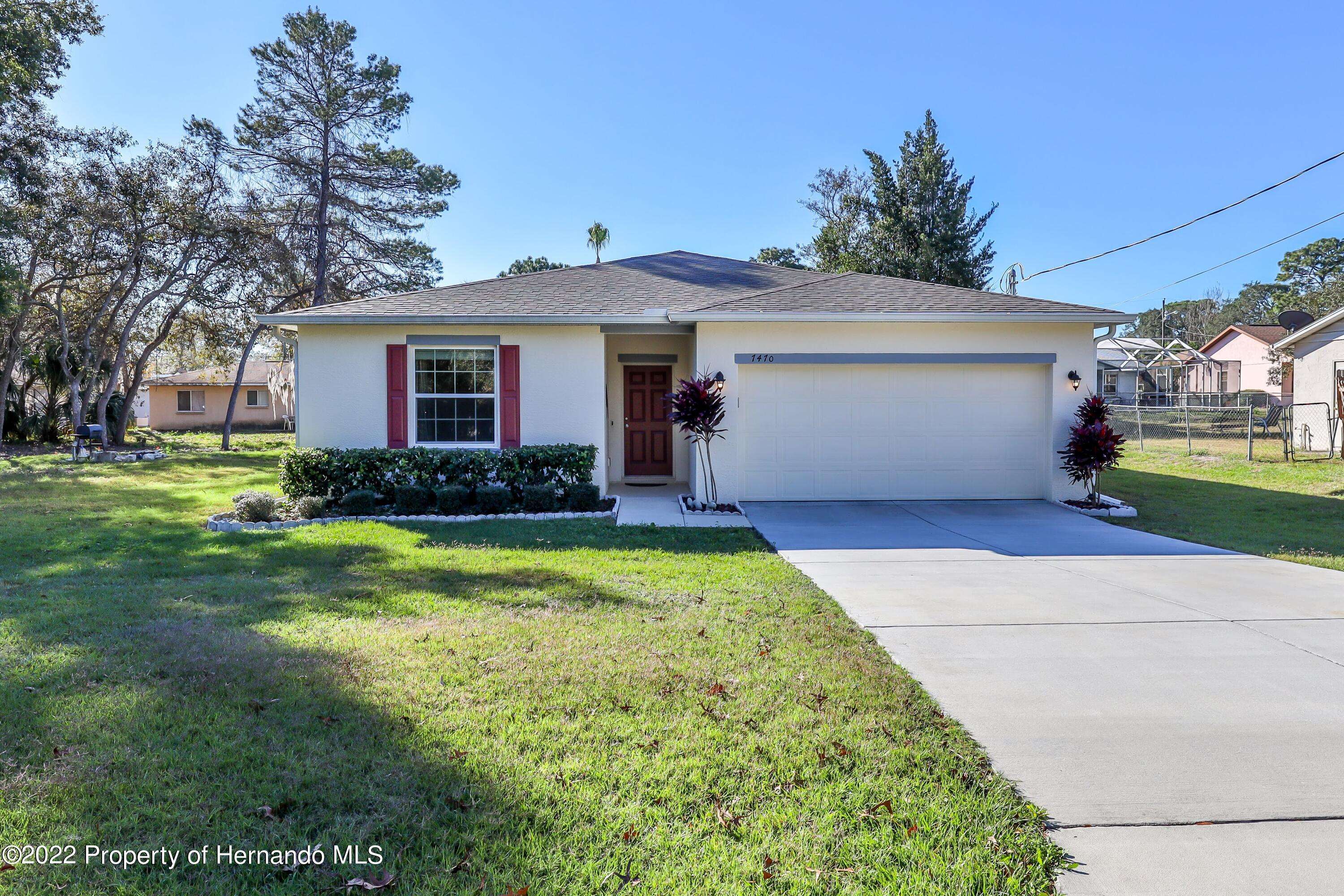 Spring Hill, FL 34606,7470 Blackhawk Trail