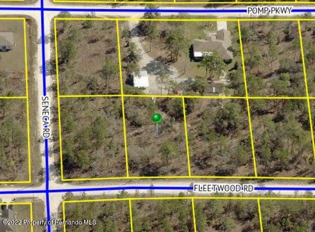 Brooksville, FL 34614,Fleetwood Road