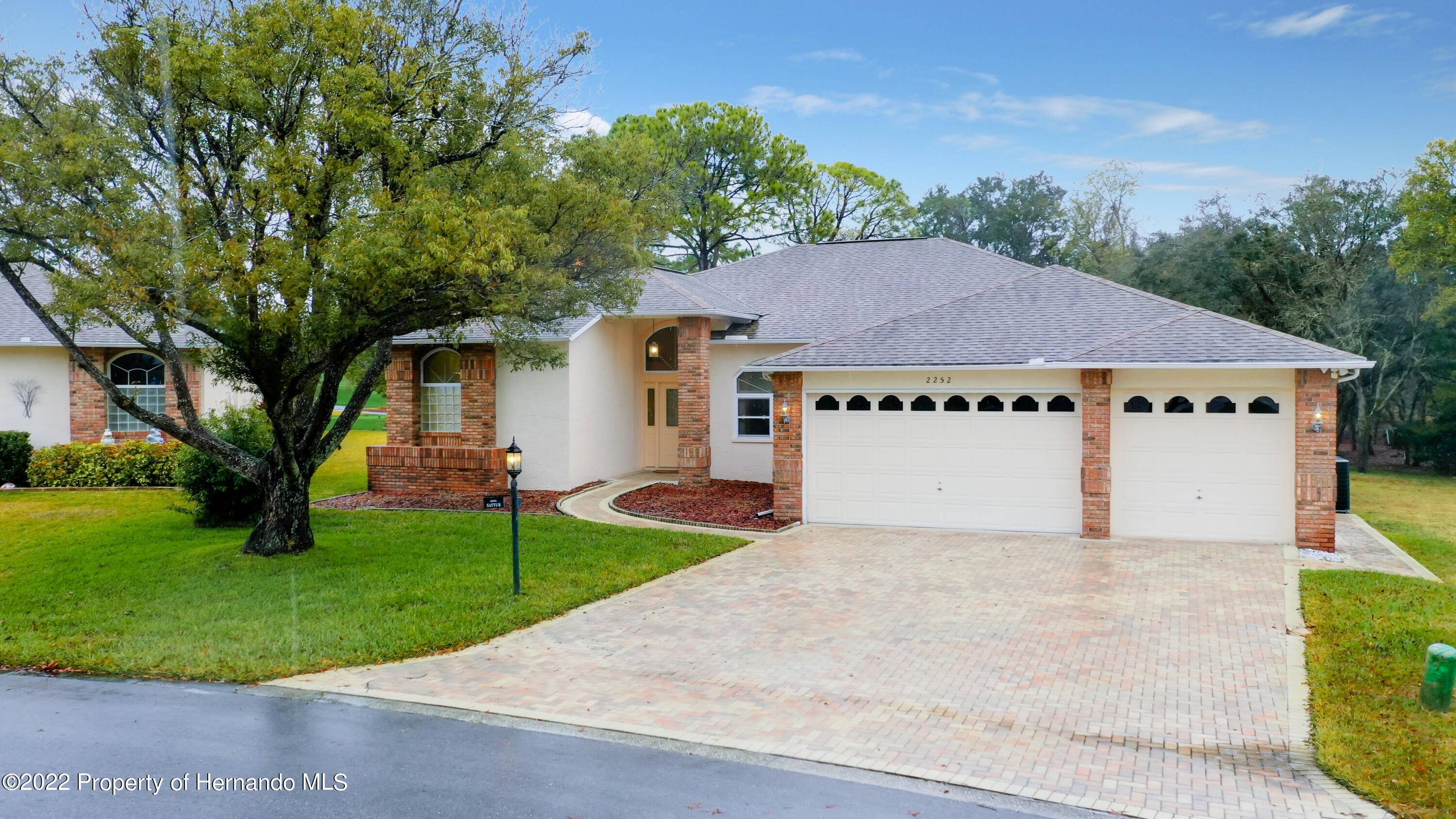 Spring Hill, FL 34606,2252 Country Ridge Lane