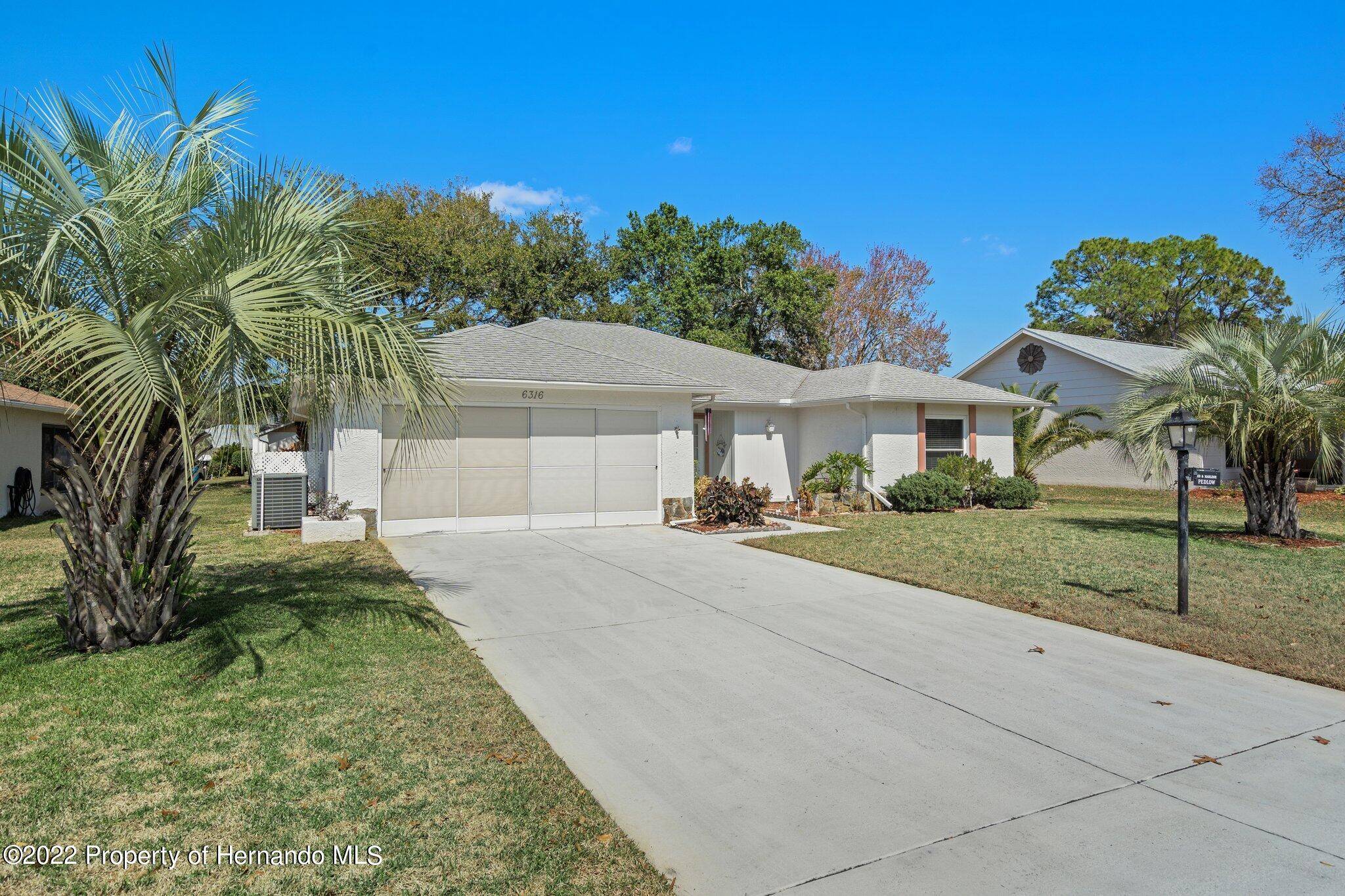 Spring Hill, FL 34606,6316 Ocean Pines Lane