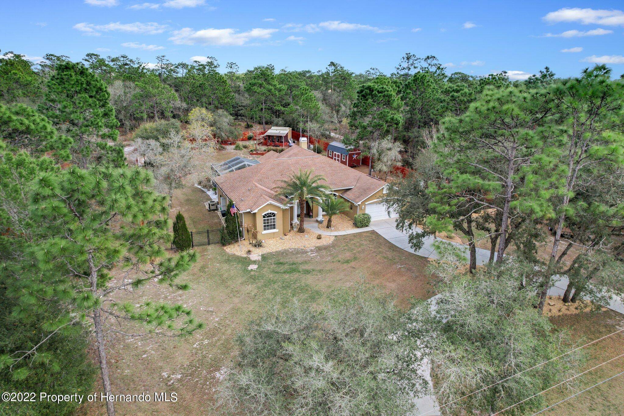 Weeki Wachee, FL 34613,7344 Mandrake Road