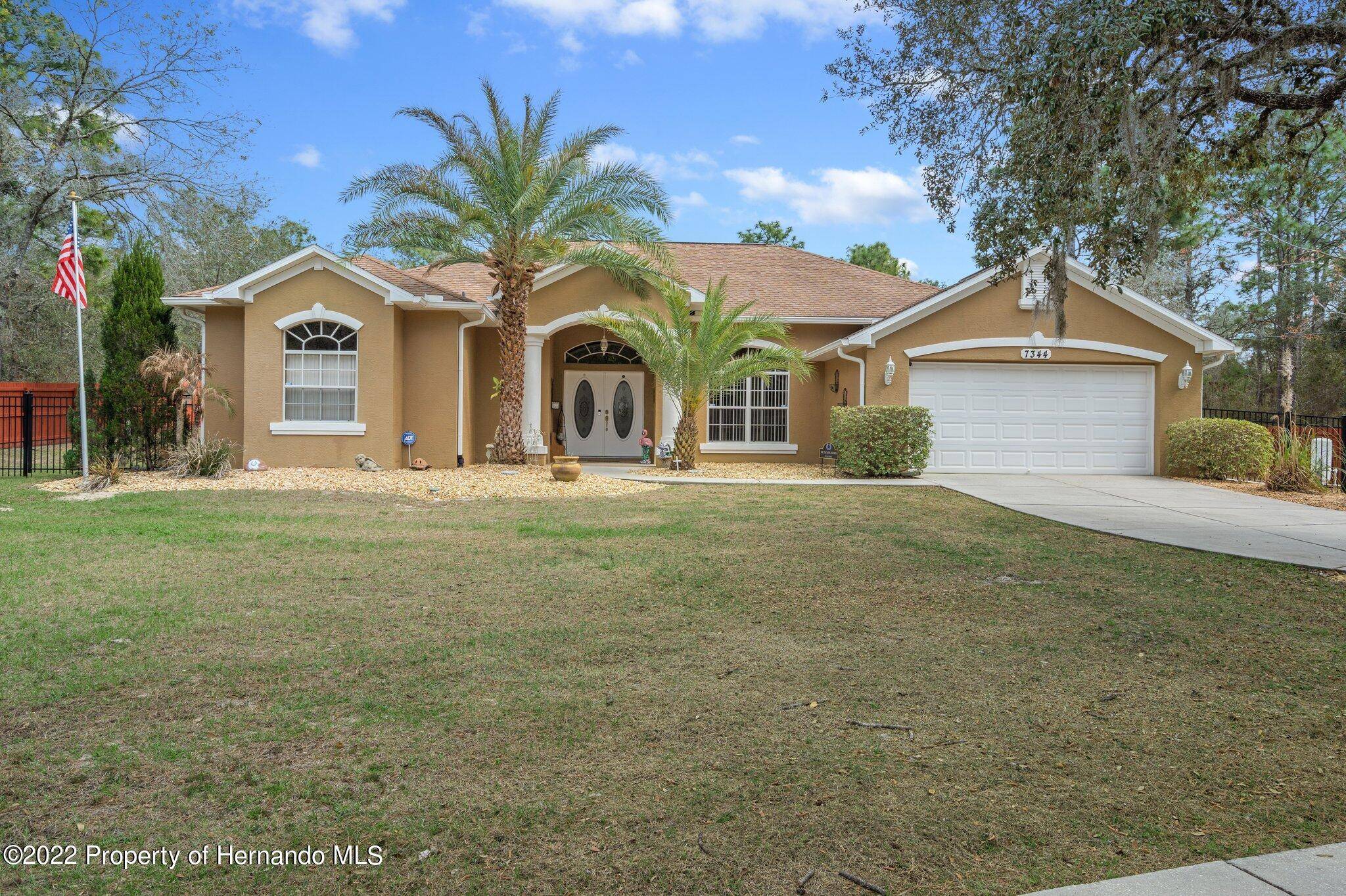 Weeki Wachee, FL 34613,7344 Mandrake Road